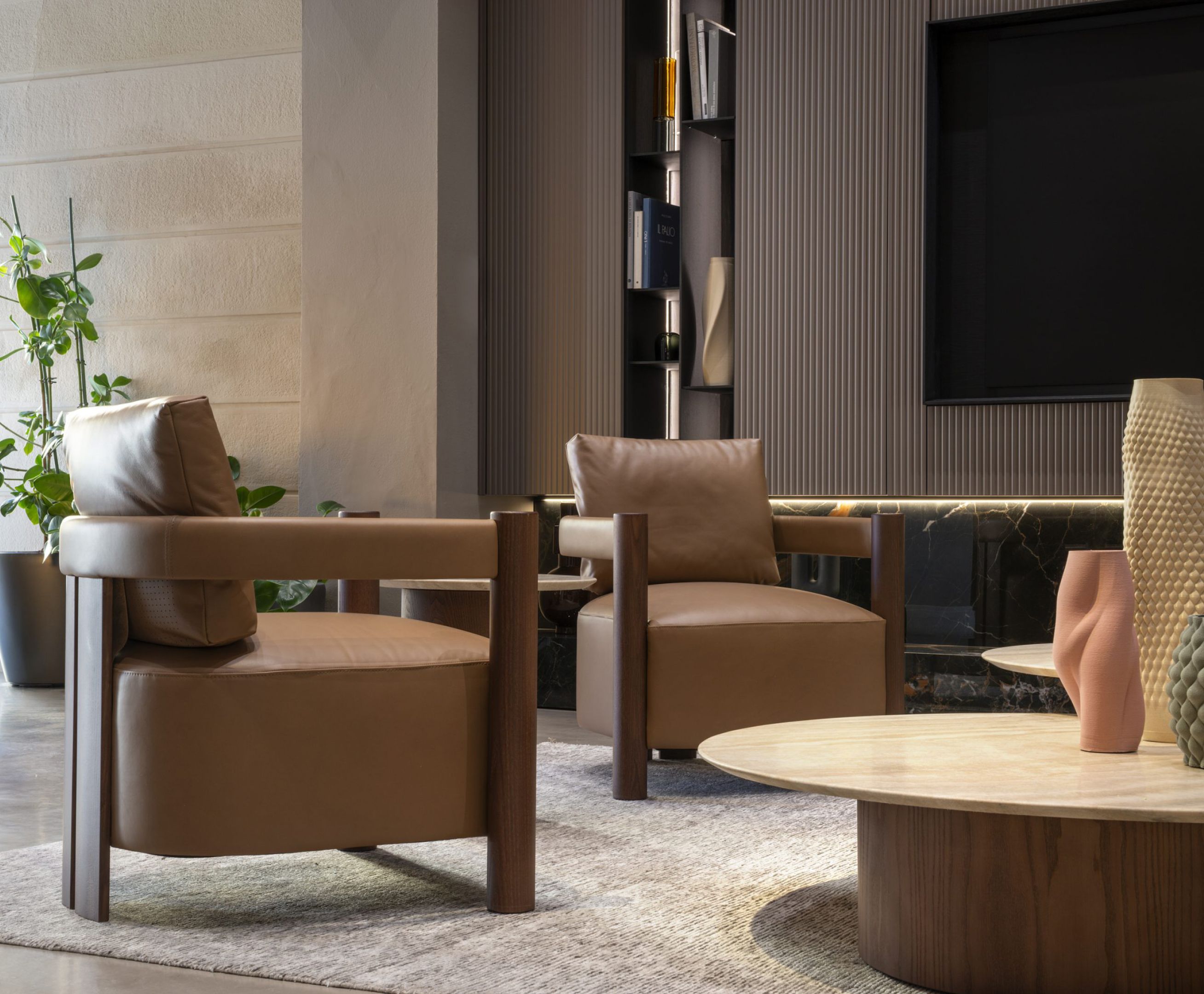 Flexform Groundpiece
