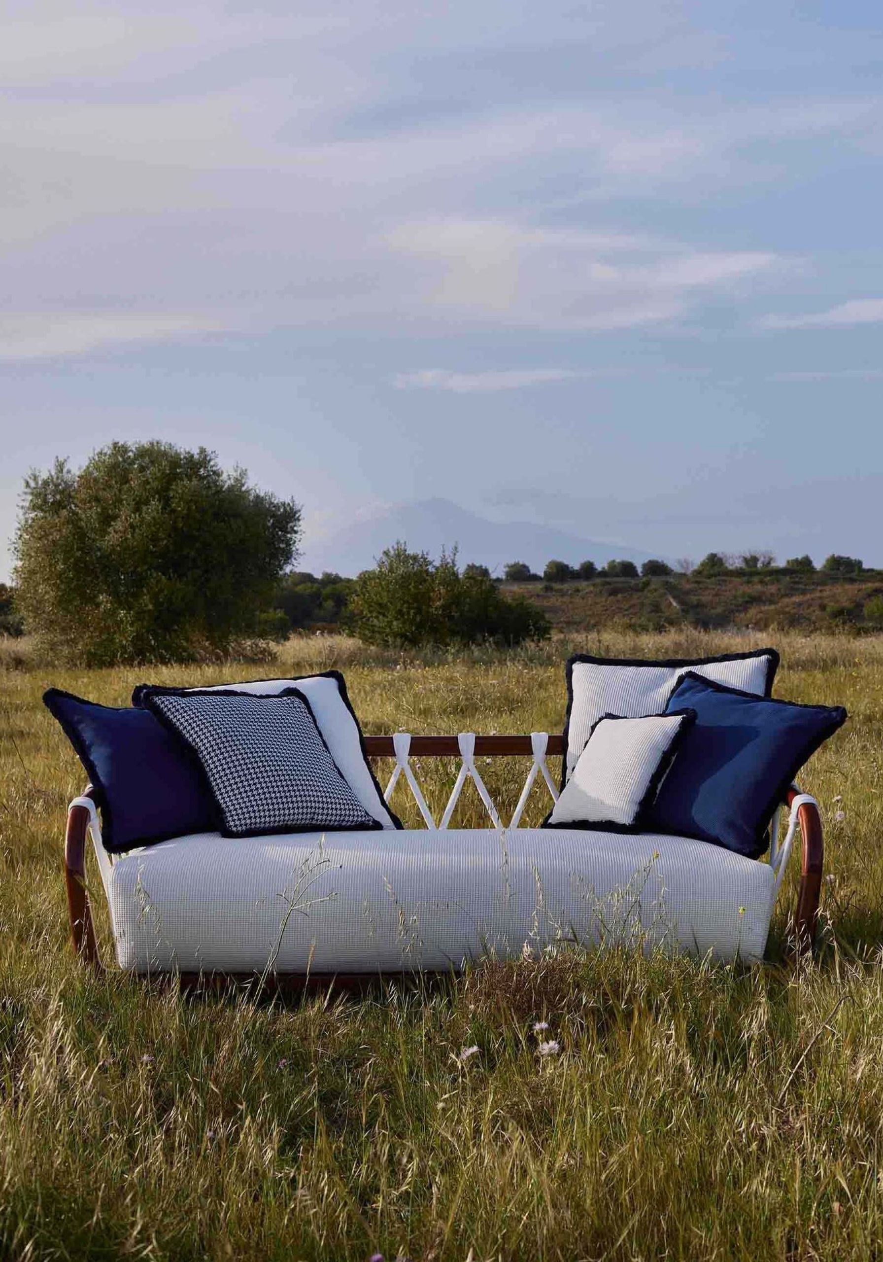 Exteta Sunset Basket Sofa