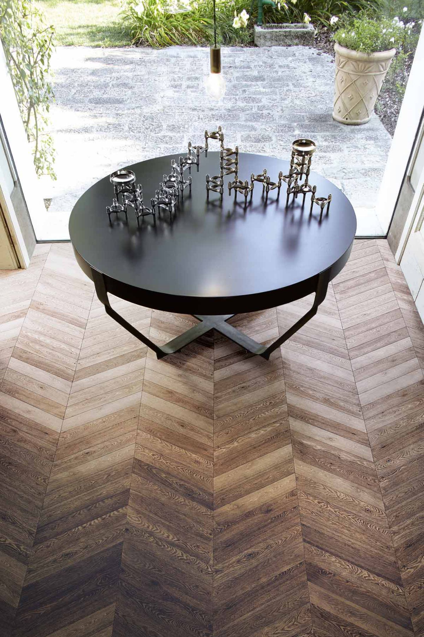 Listone Giordano Heritage Chevron