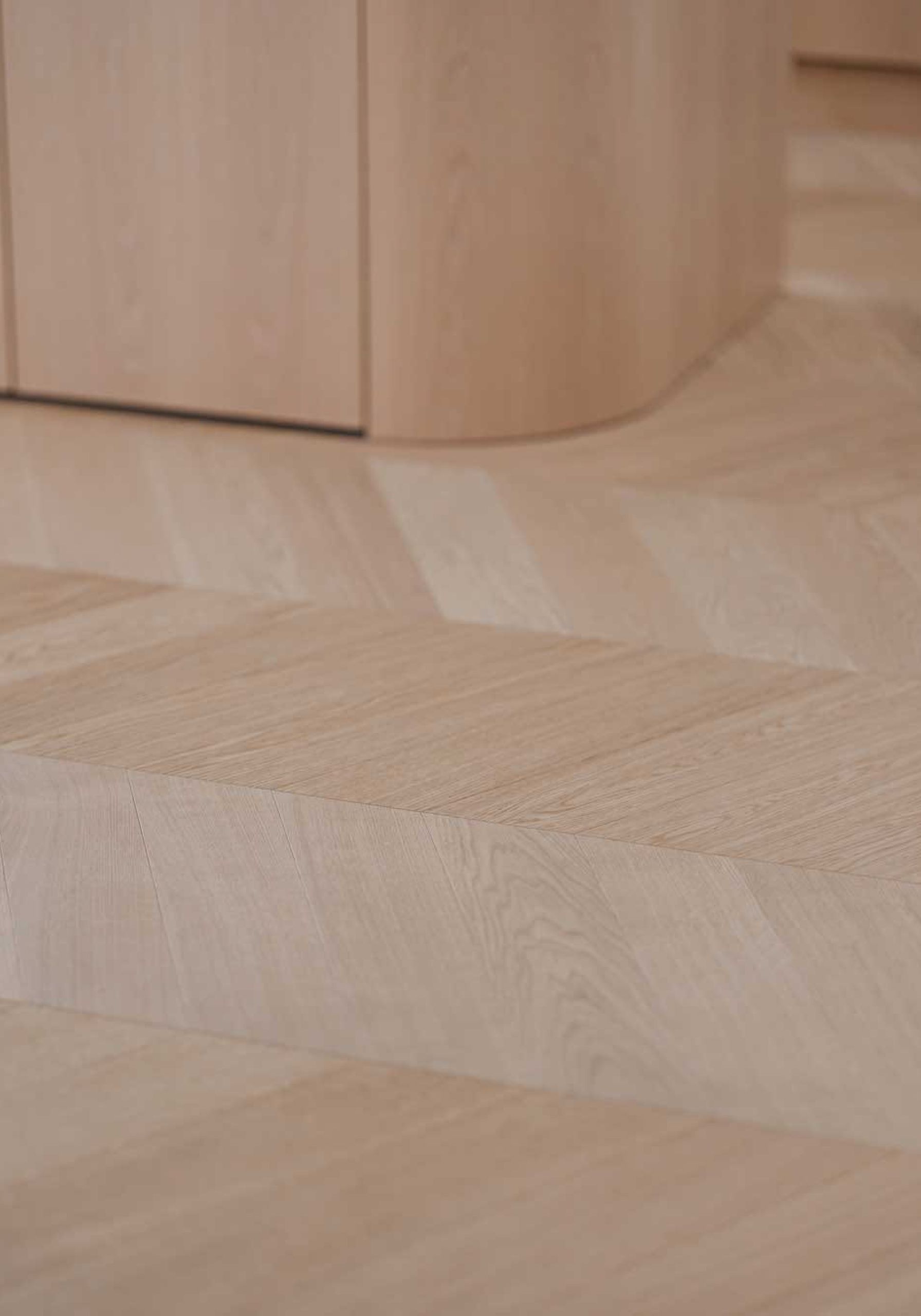 Boen Chevron Oak Adagio