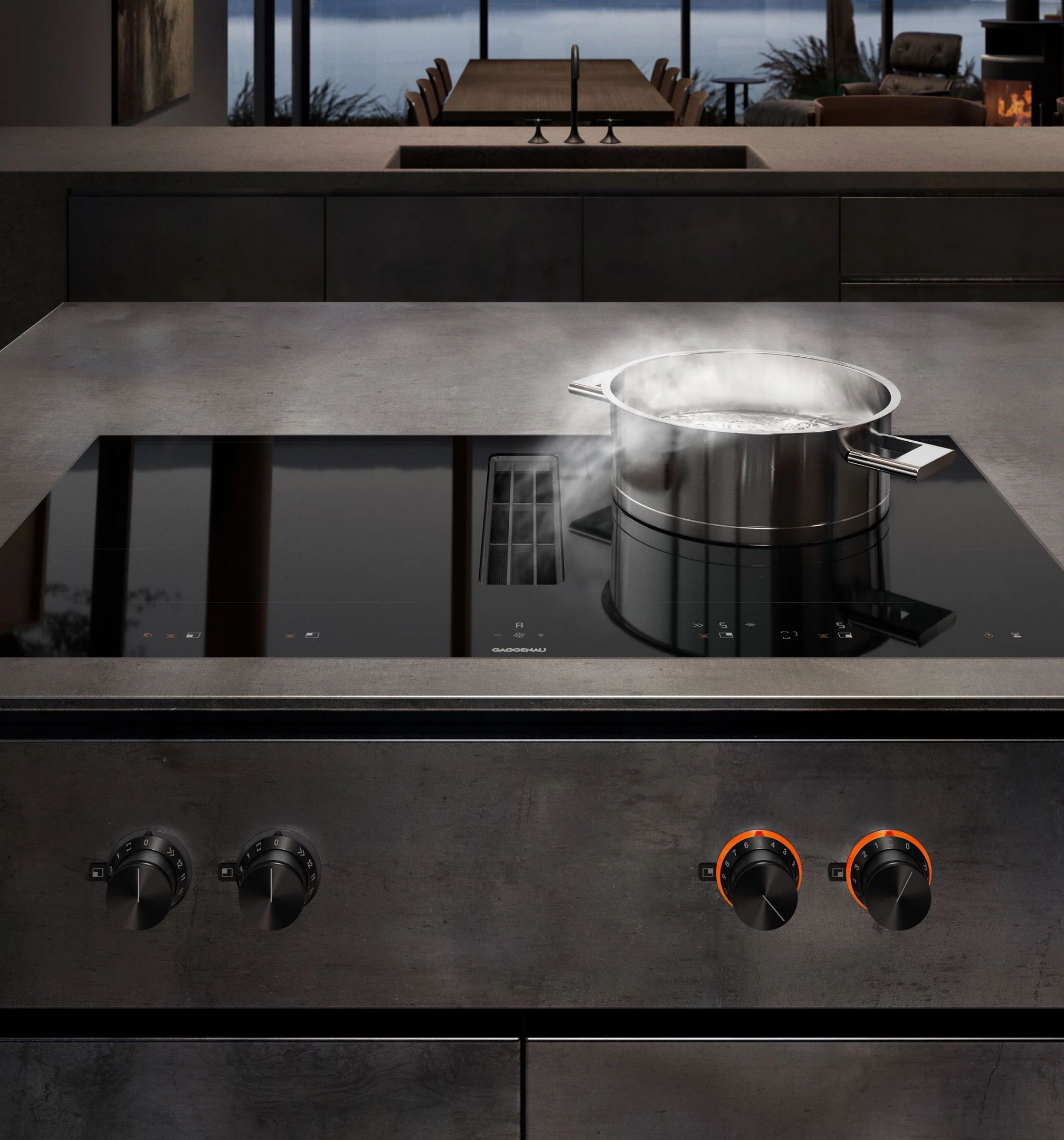 Gaggenau Vario 400