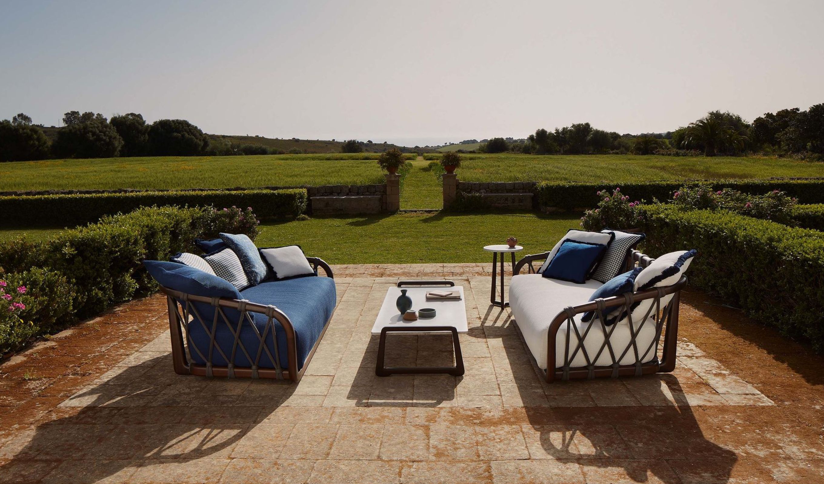 Exteta Sunset Basket Sofa