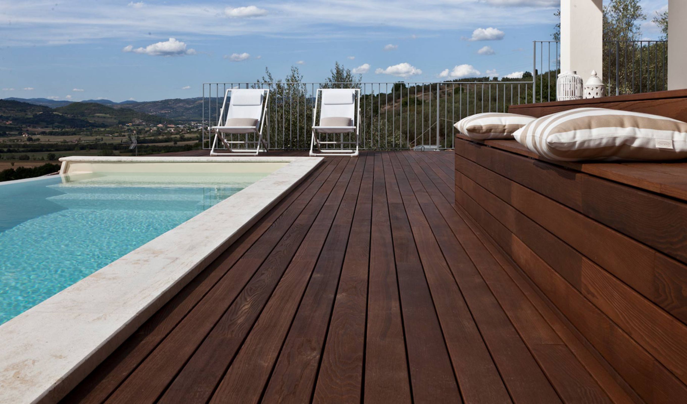 Listone Giordano Deck