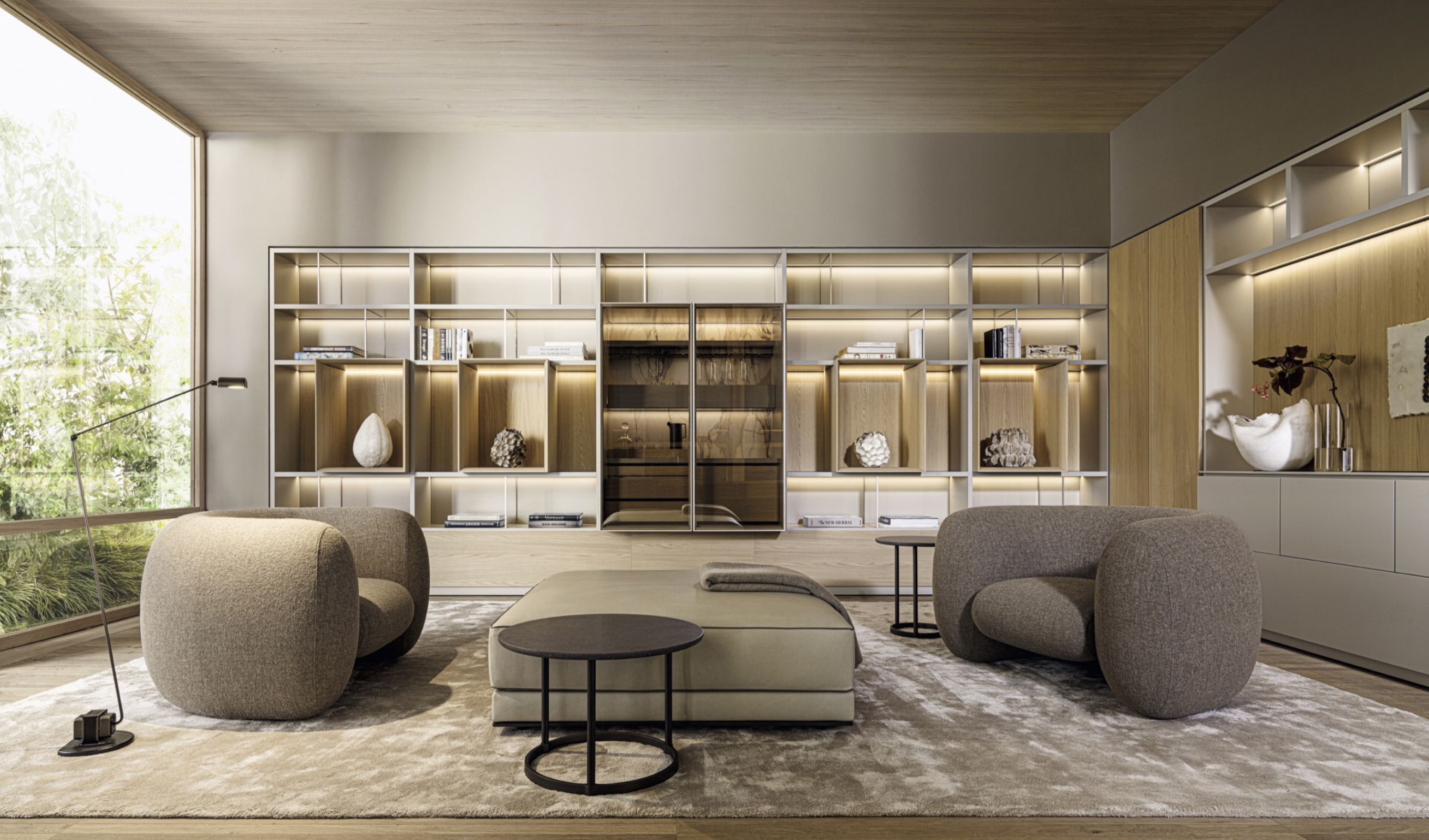 Molteni&C 505 UP System