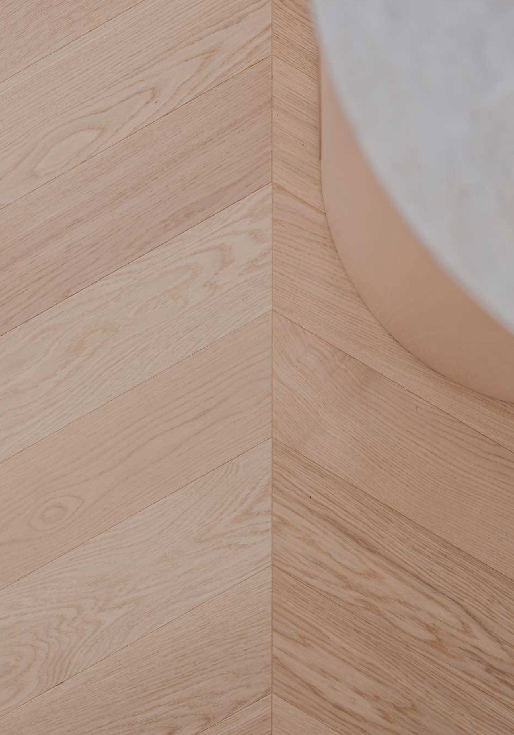 Boen Chevron Oak Adagio