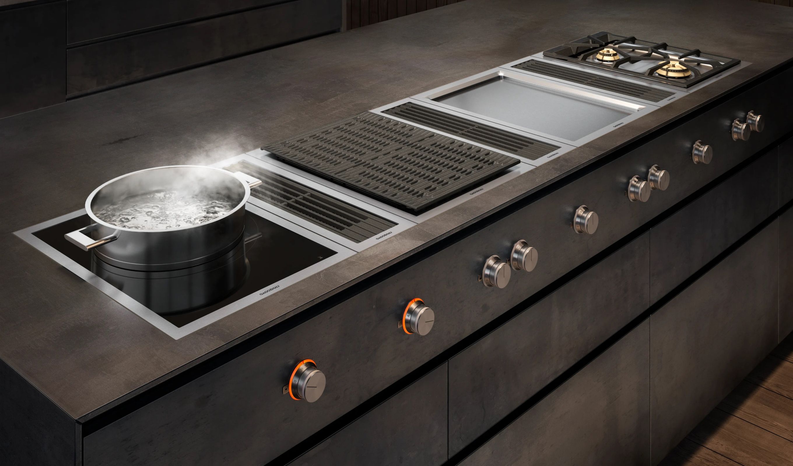 Gaggenau Vario 400