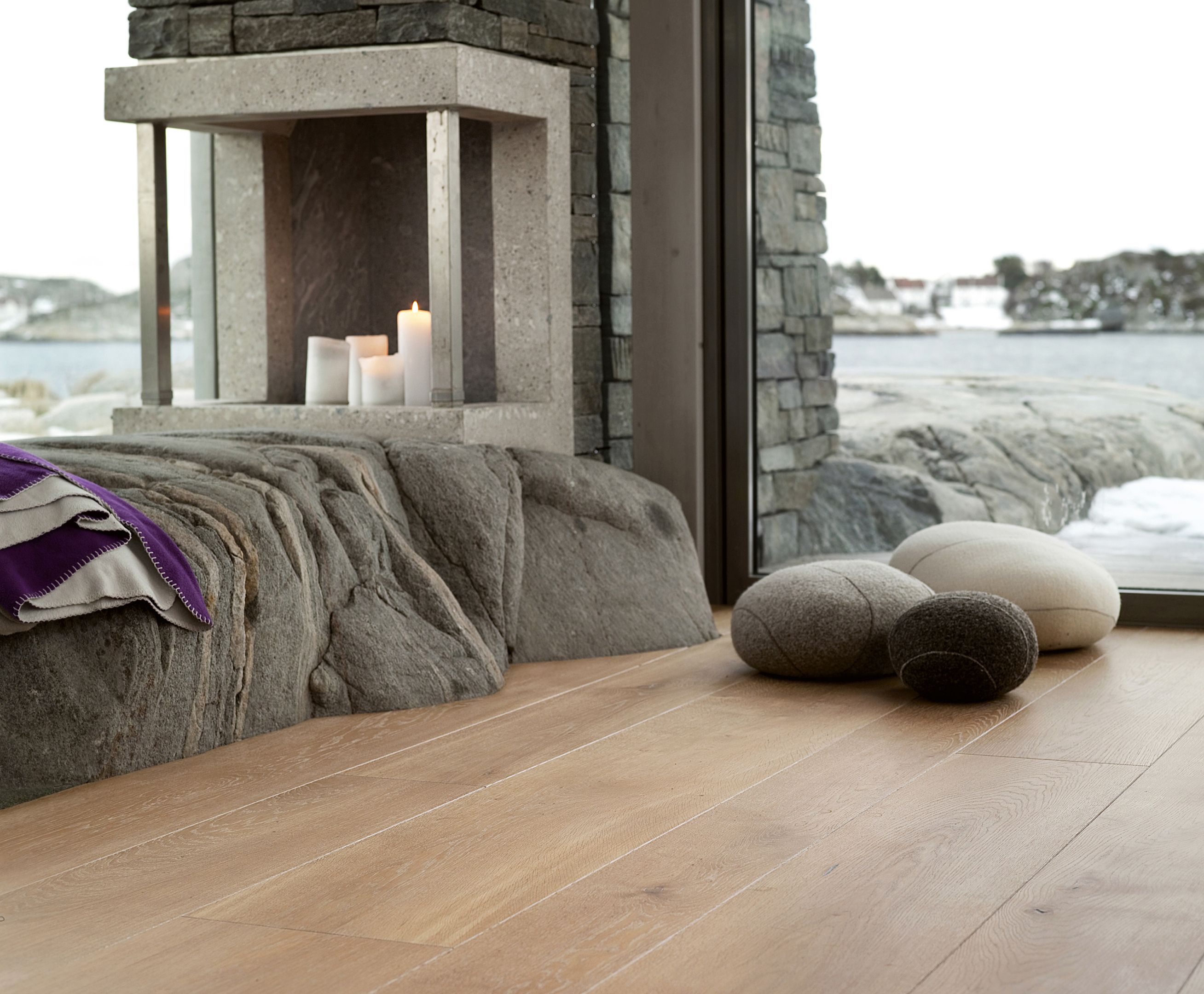 Boen Oak Coral