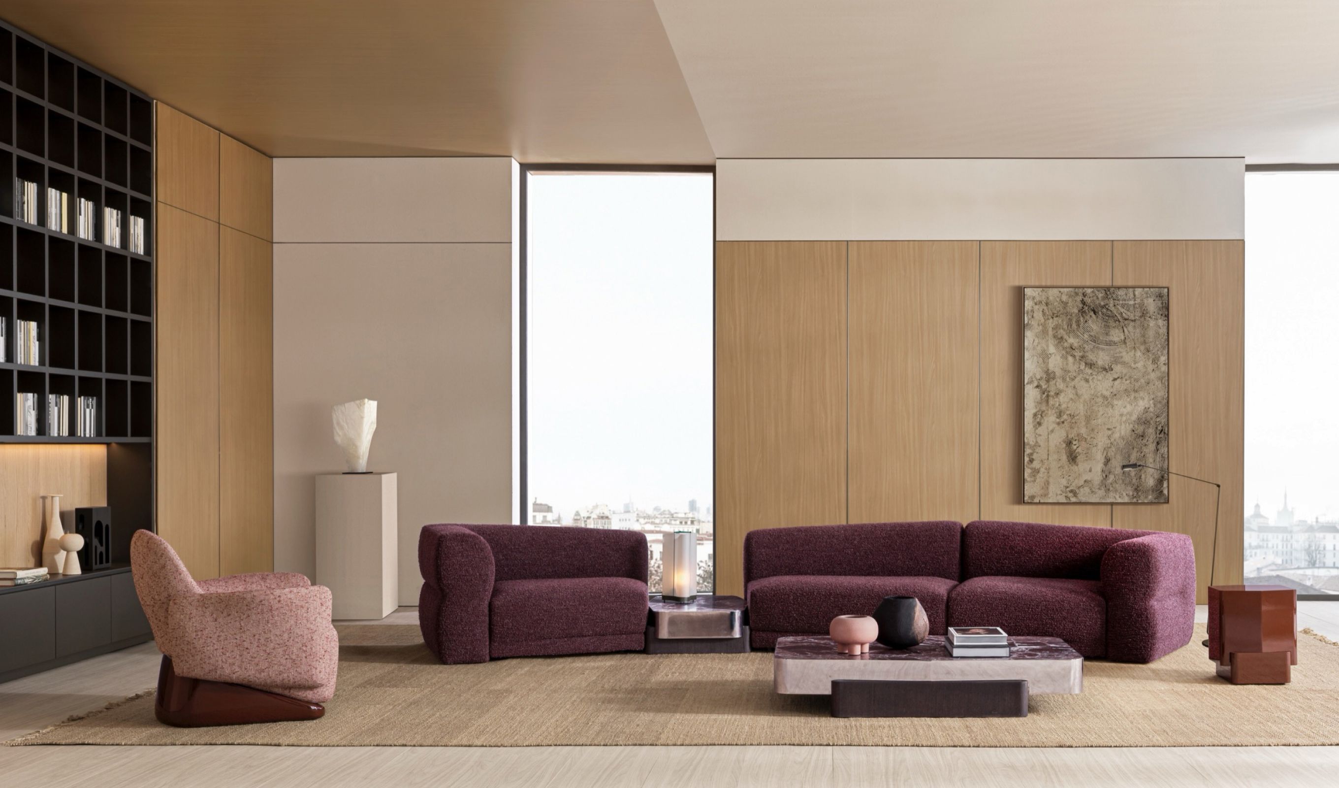 Molteni&C Emilé