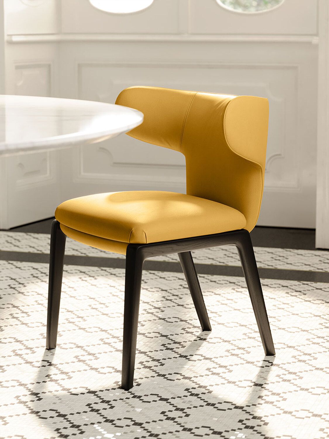 Poltrona Frau Duo