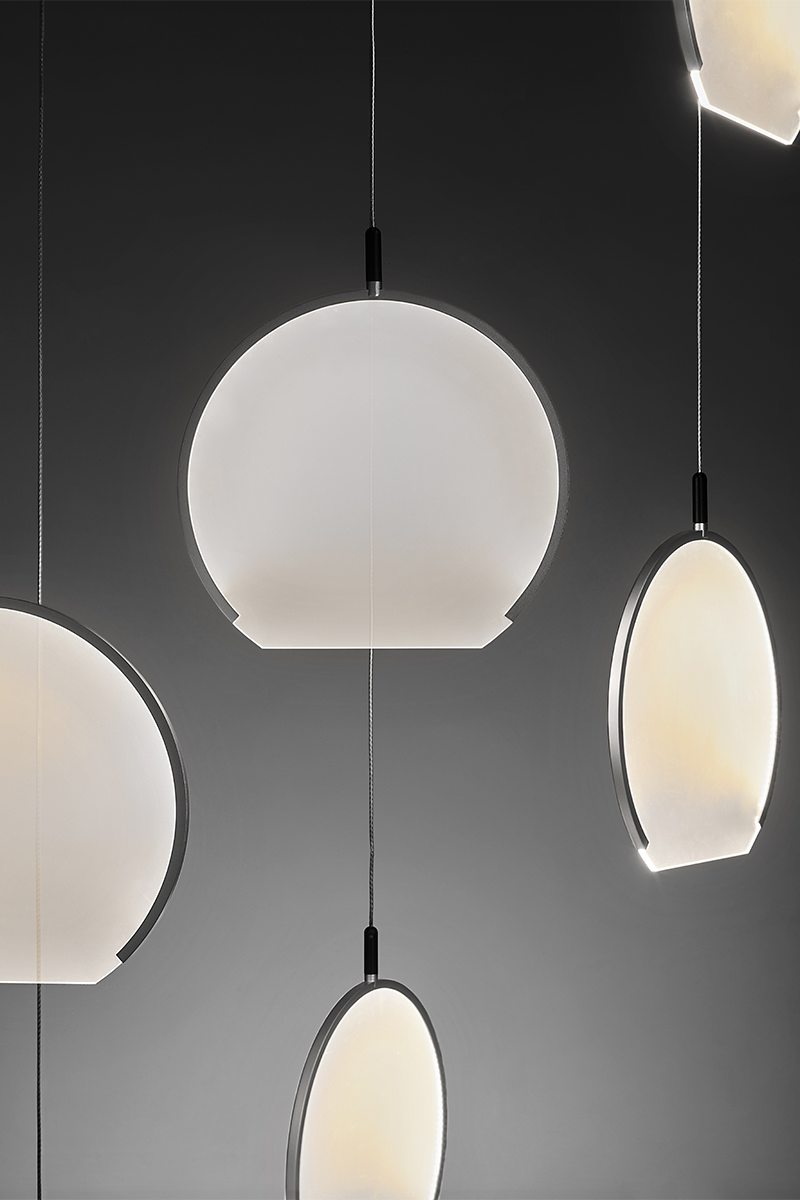 Icone Luce Ciondolo