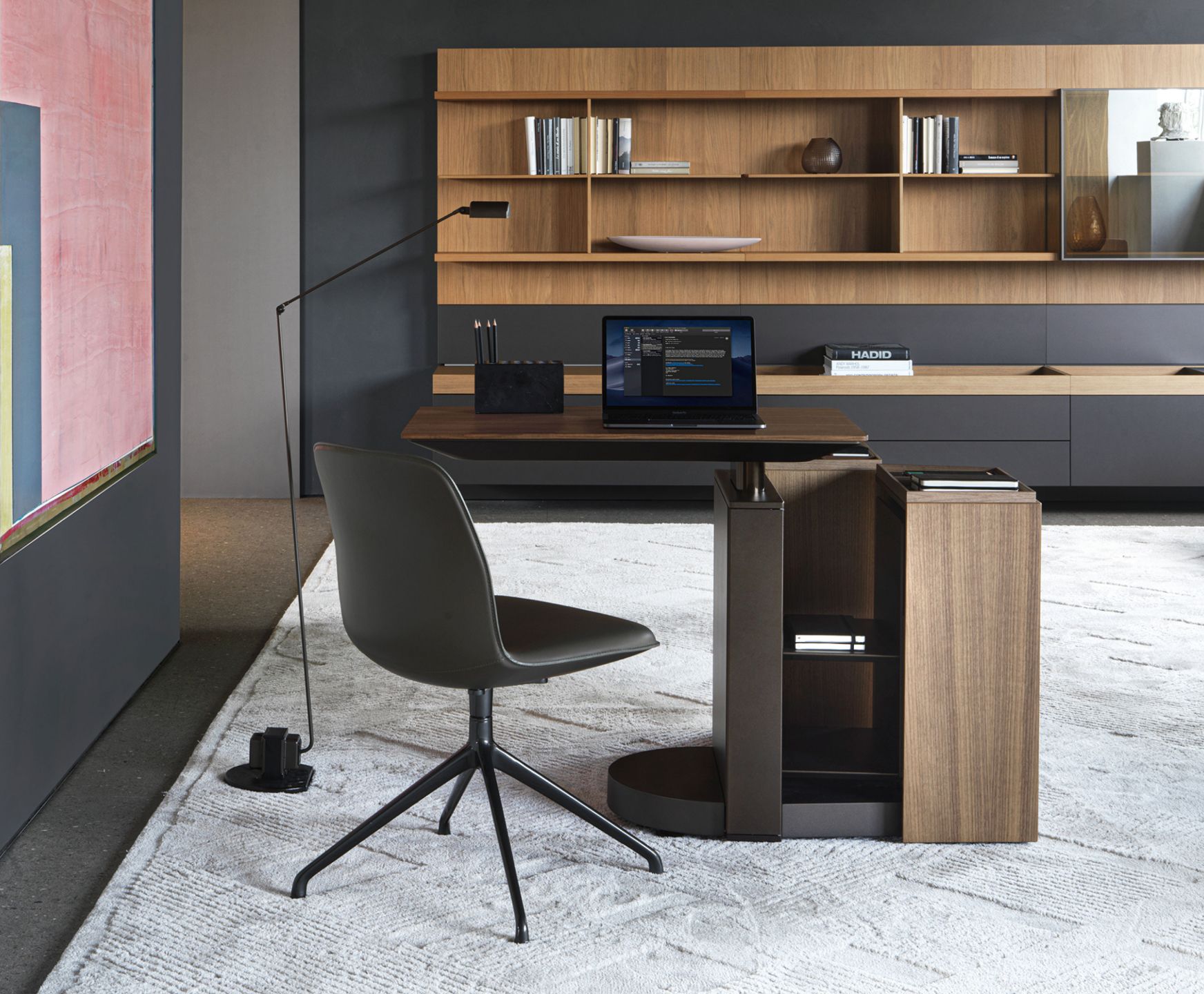 Molteni&C Touch Down Unit