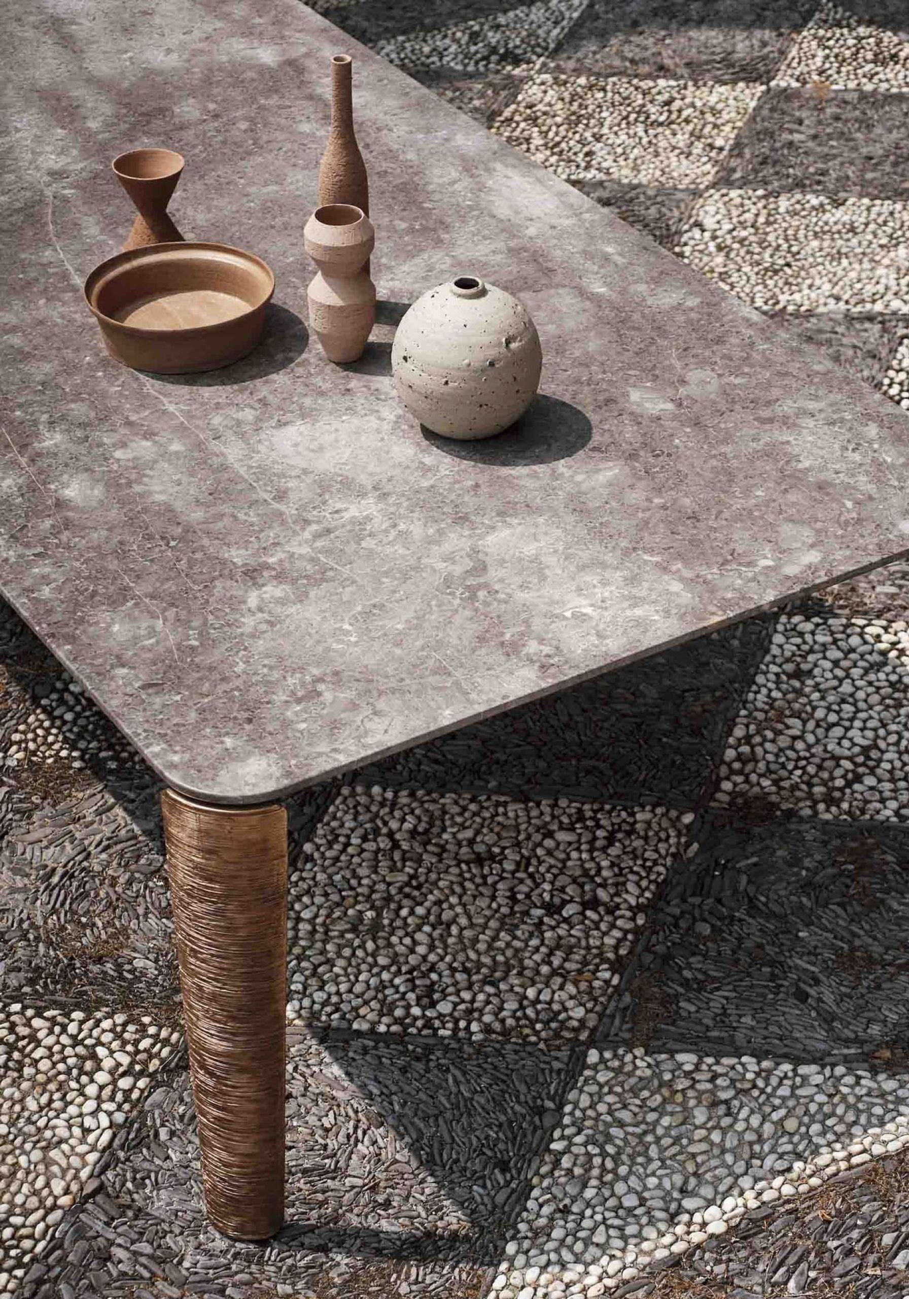 Exteta Moonlight Dining Table
