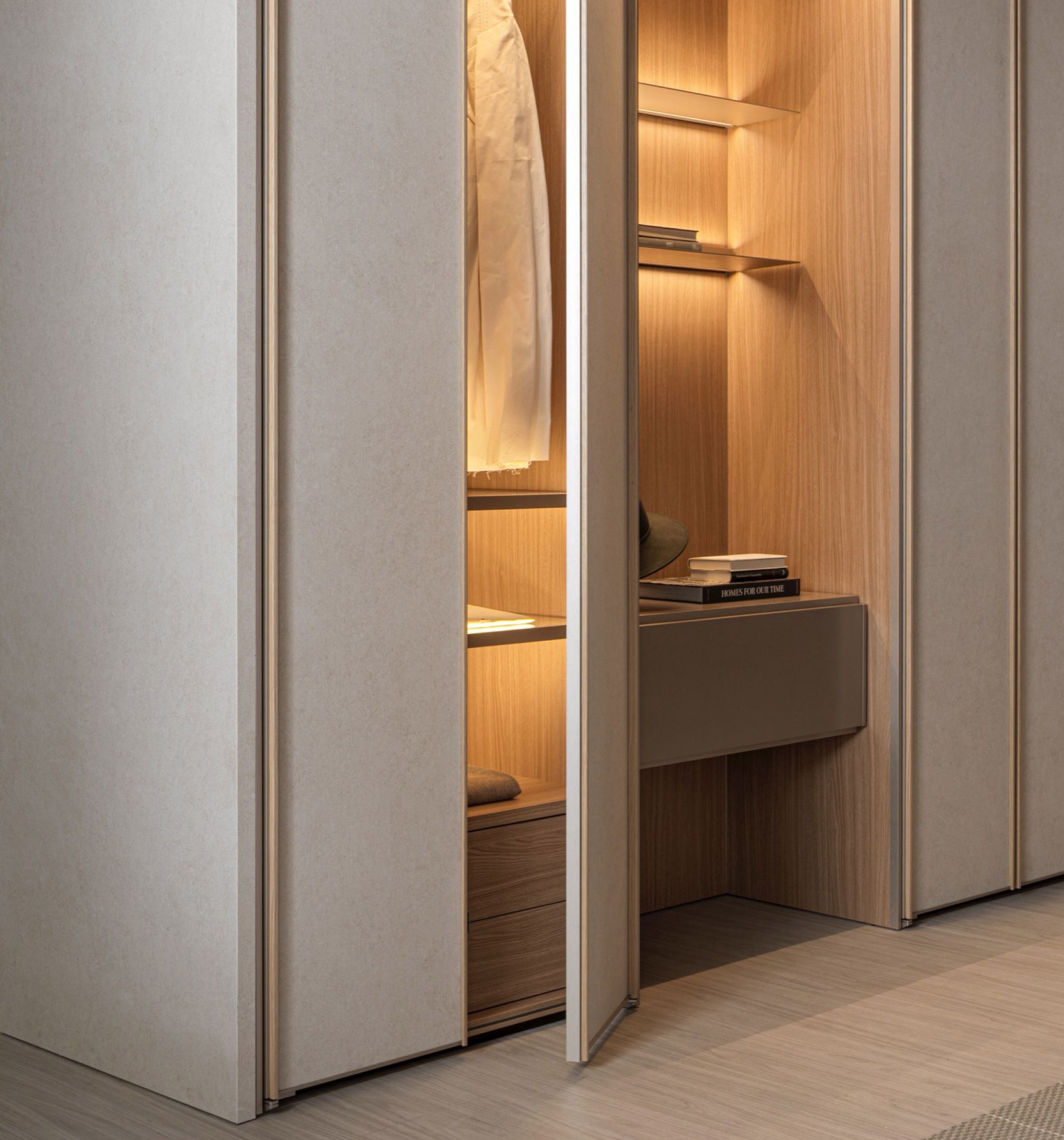 Molteni&C Gliss Master–Meridian Doors
