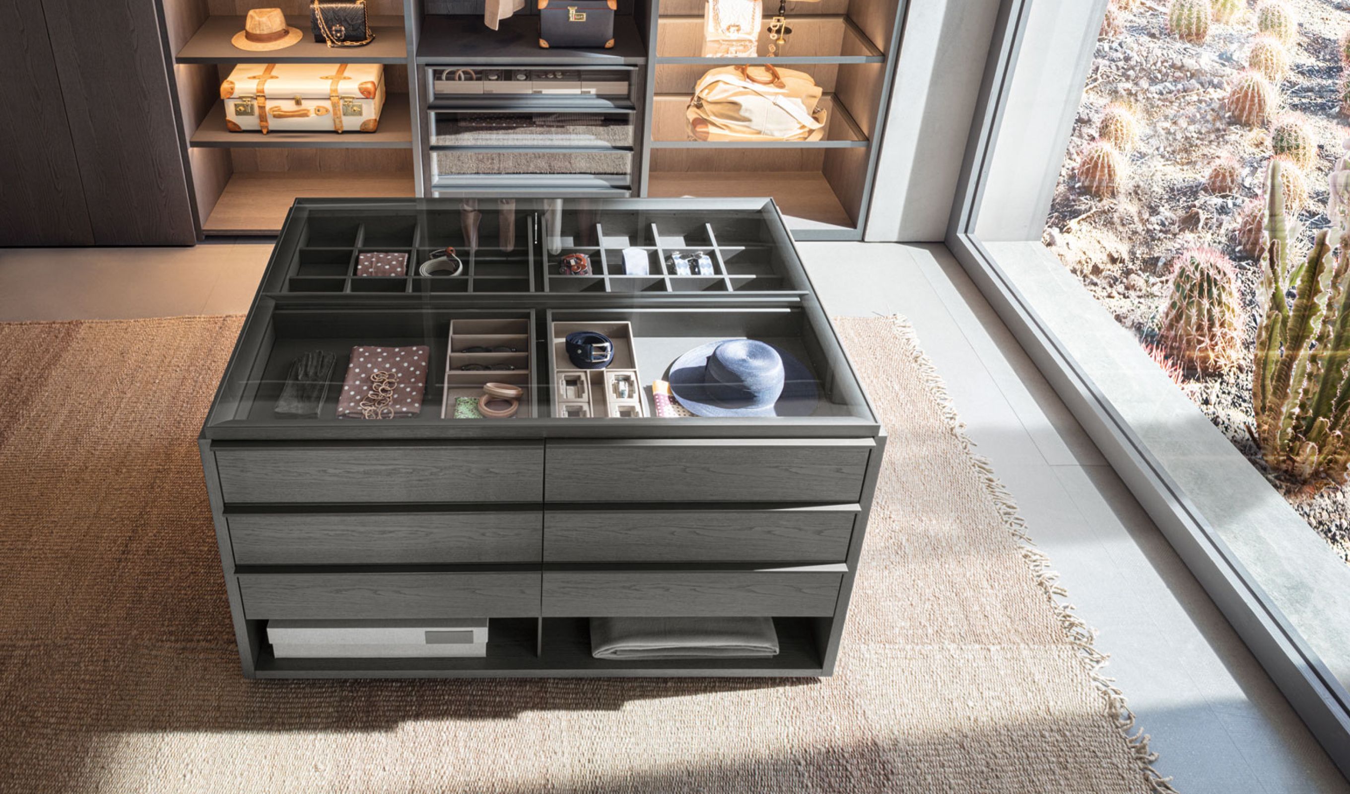 Molteni&C Gliss Master Island