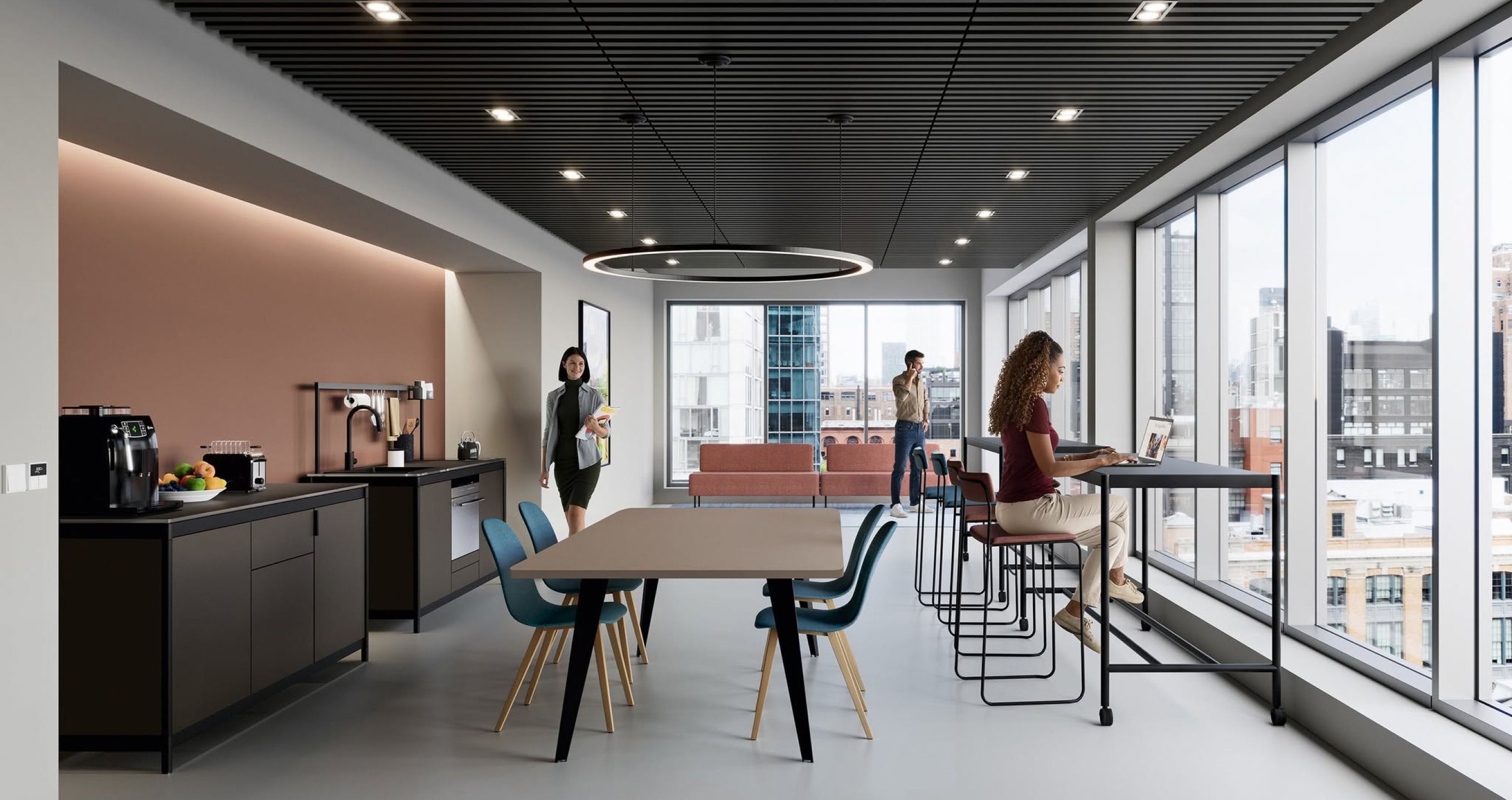 Martex Kitchenette