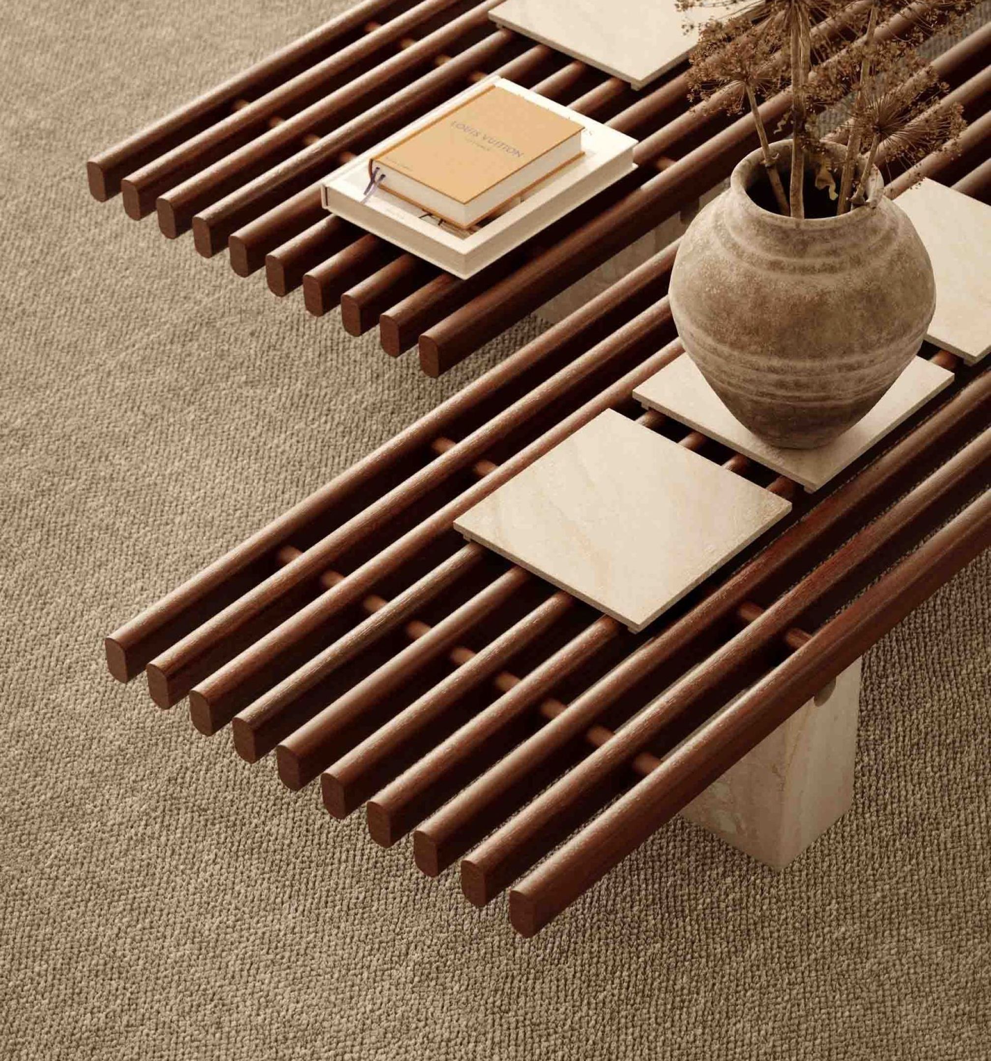 Exteta Panarea Coffee Table