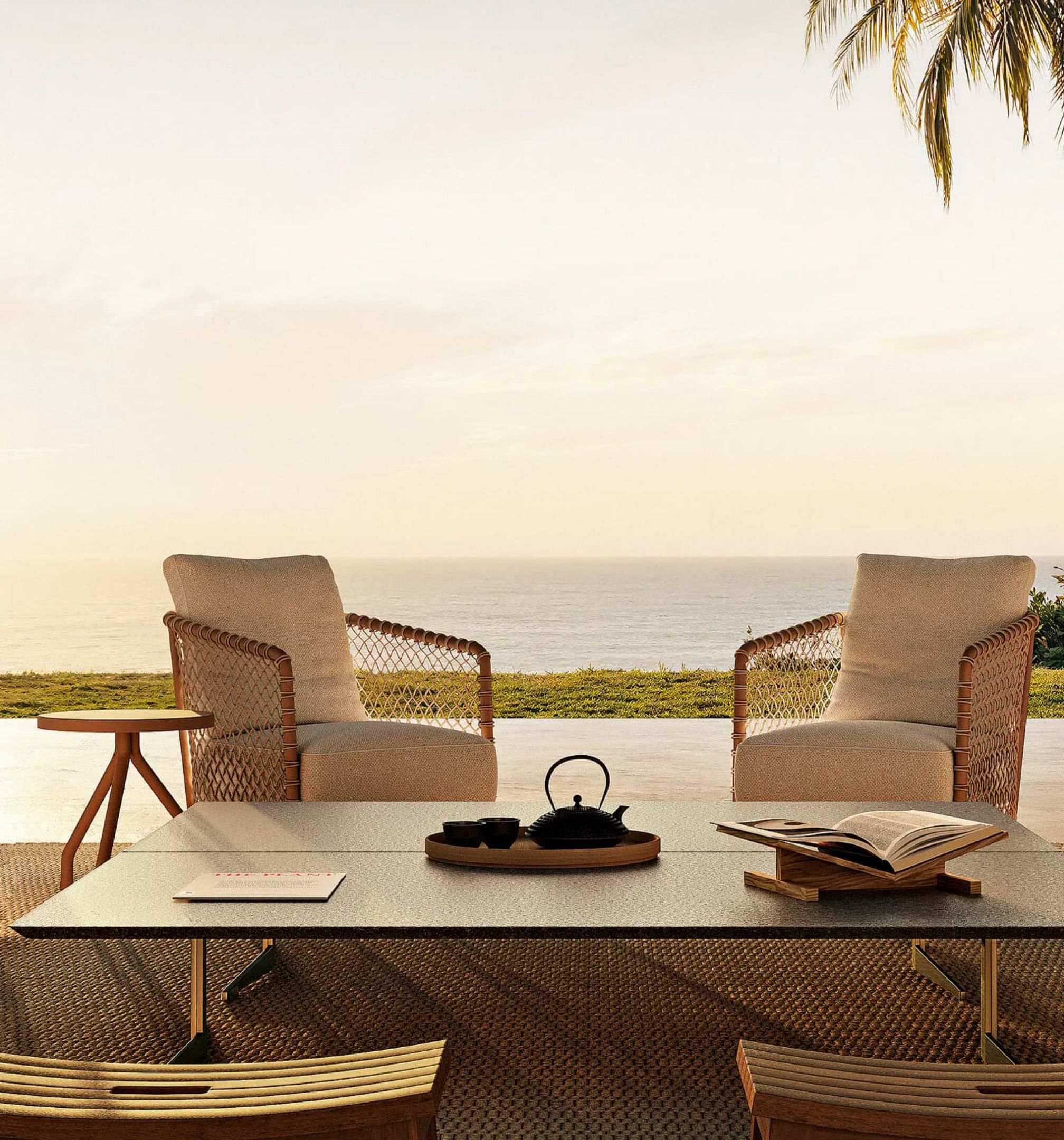 Flexform Oasis