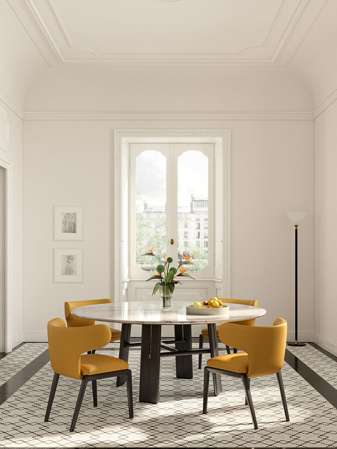 Poltrona Frau Duo