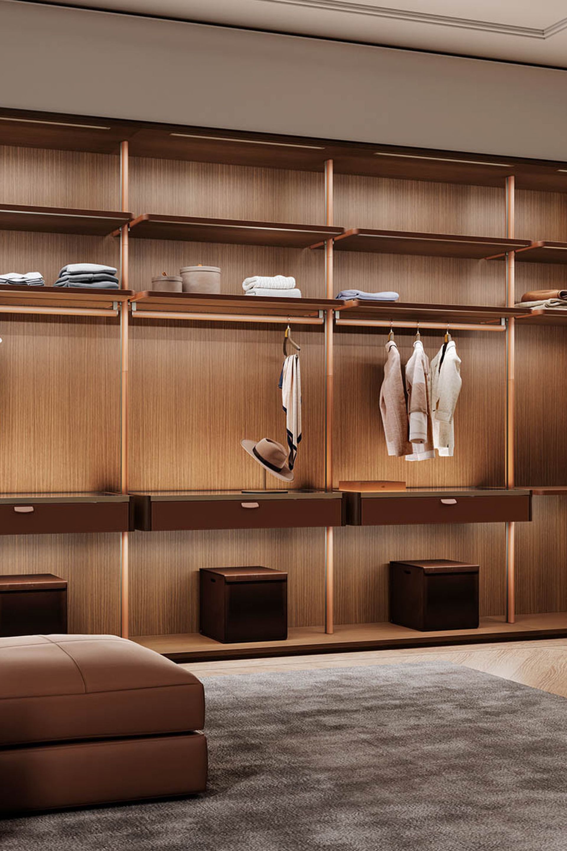 Poltrona Frau DressCove
