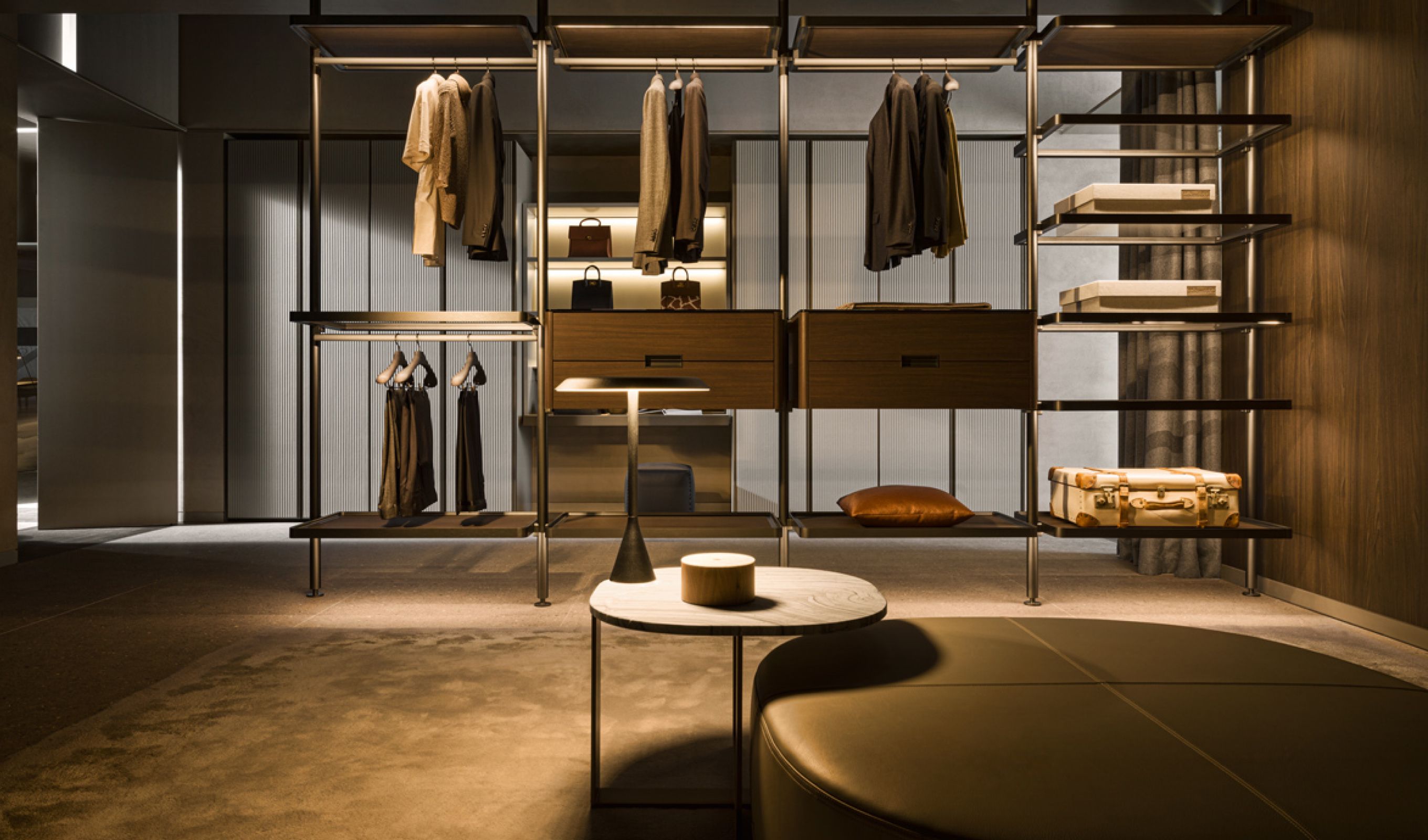 Molteni&C Hector Night