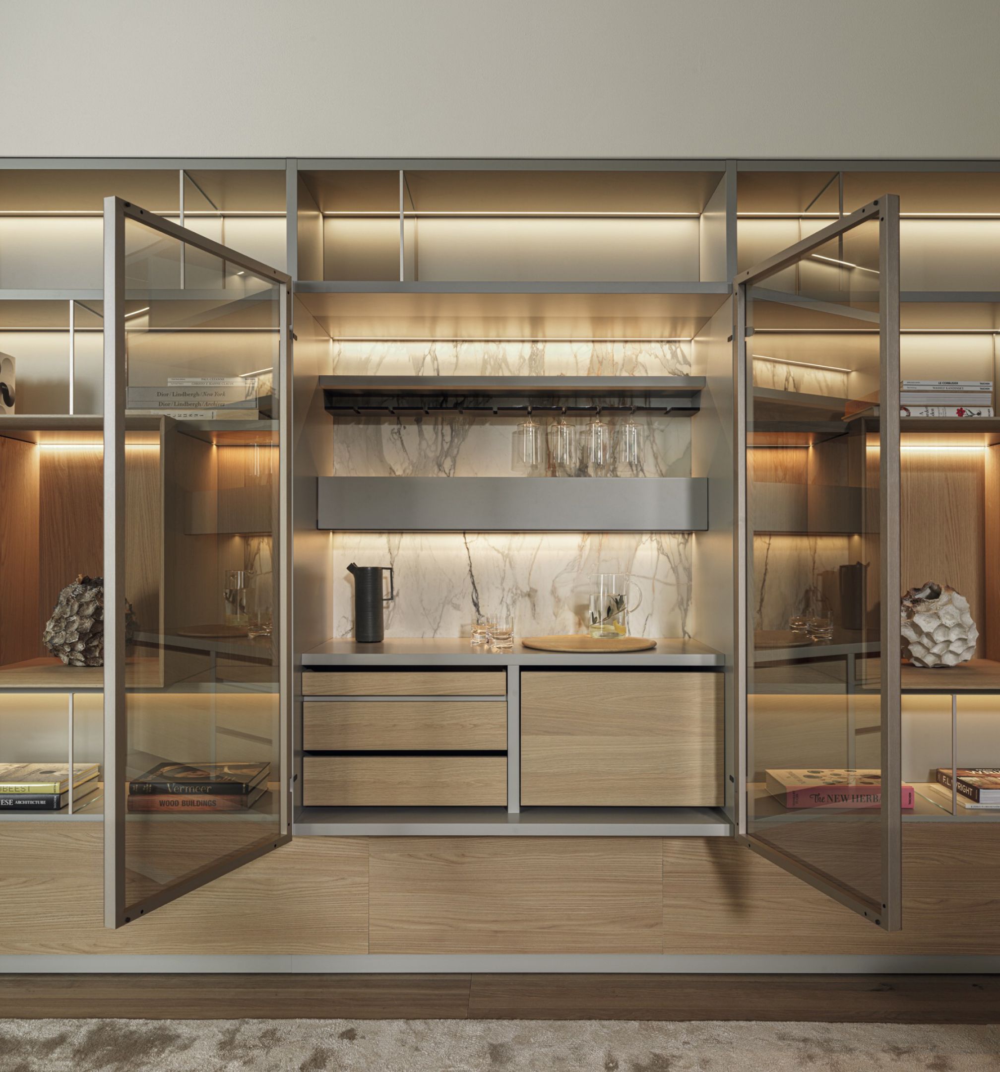 Molteni&C Graduate Living System