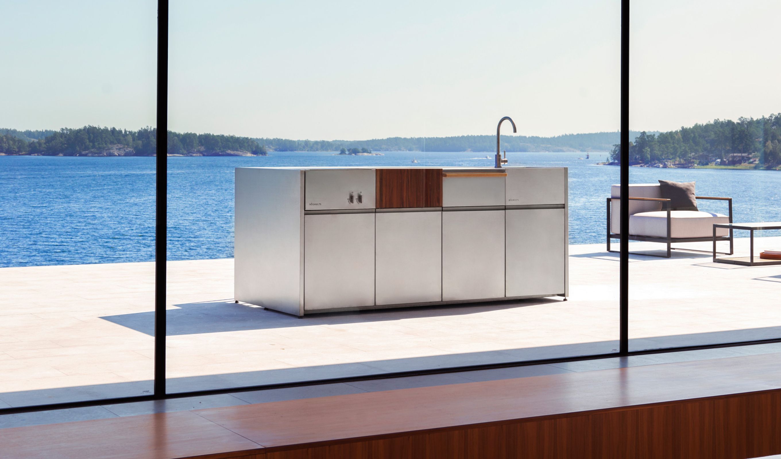 Röshultz Kitchen Island