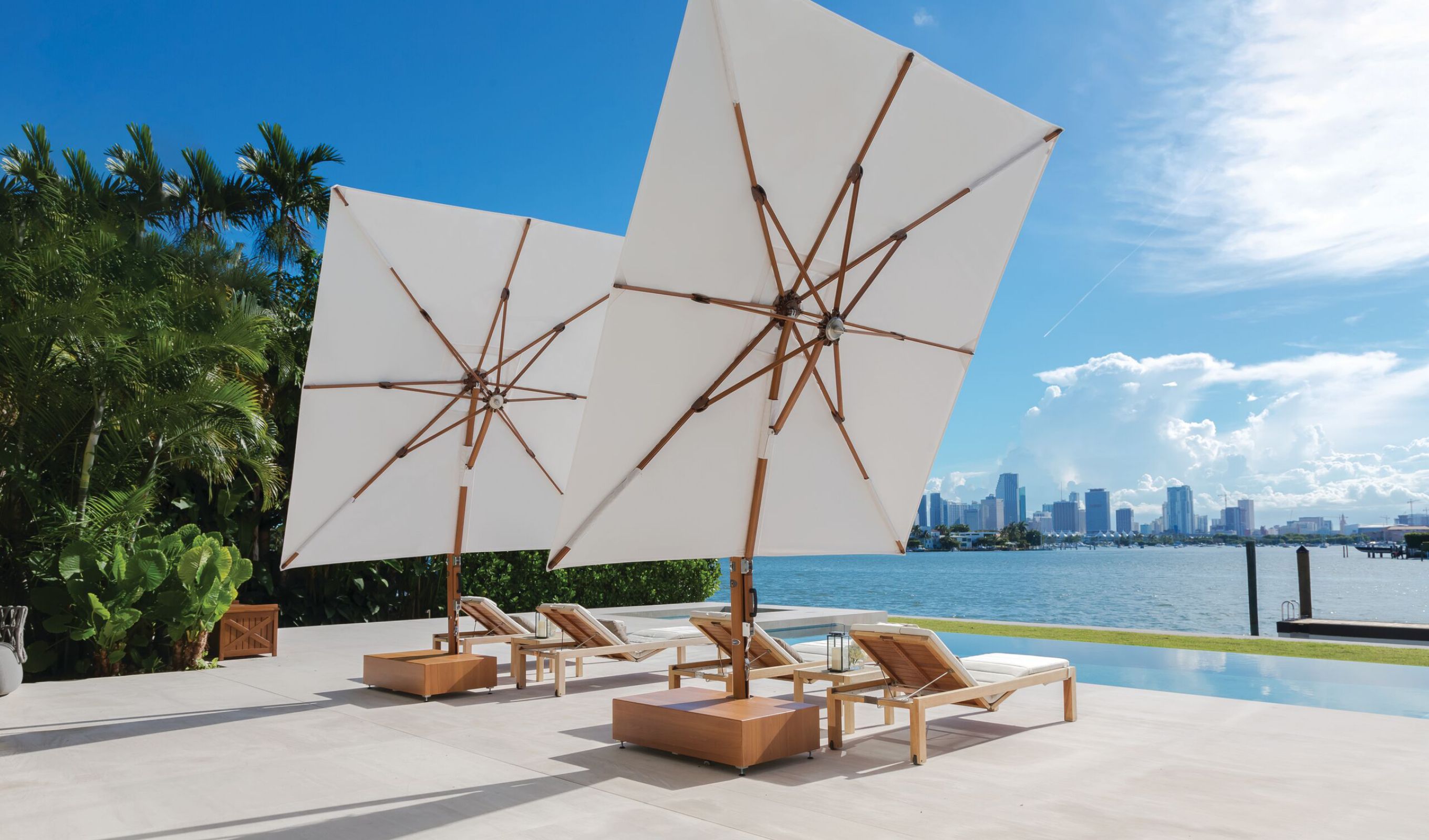 Tuuci Ocean Master Max Zero Horizon Cantilever