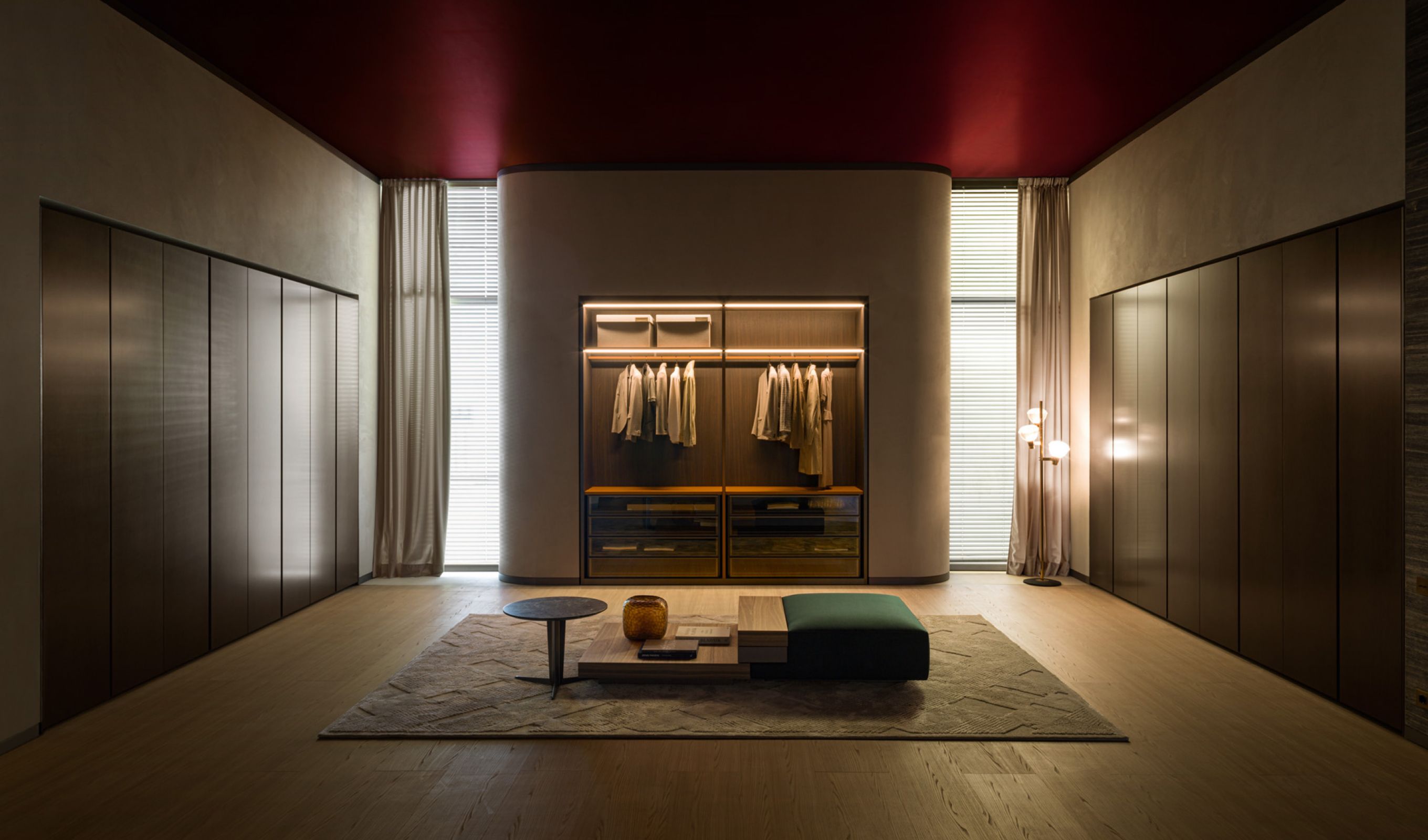 Molteni&C Gliss Master–Find Me