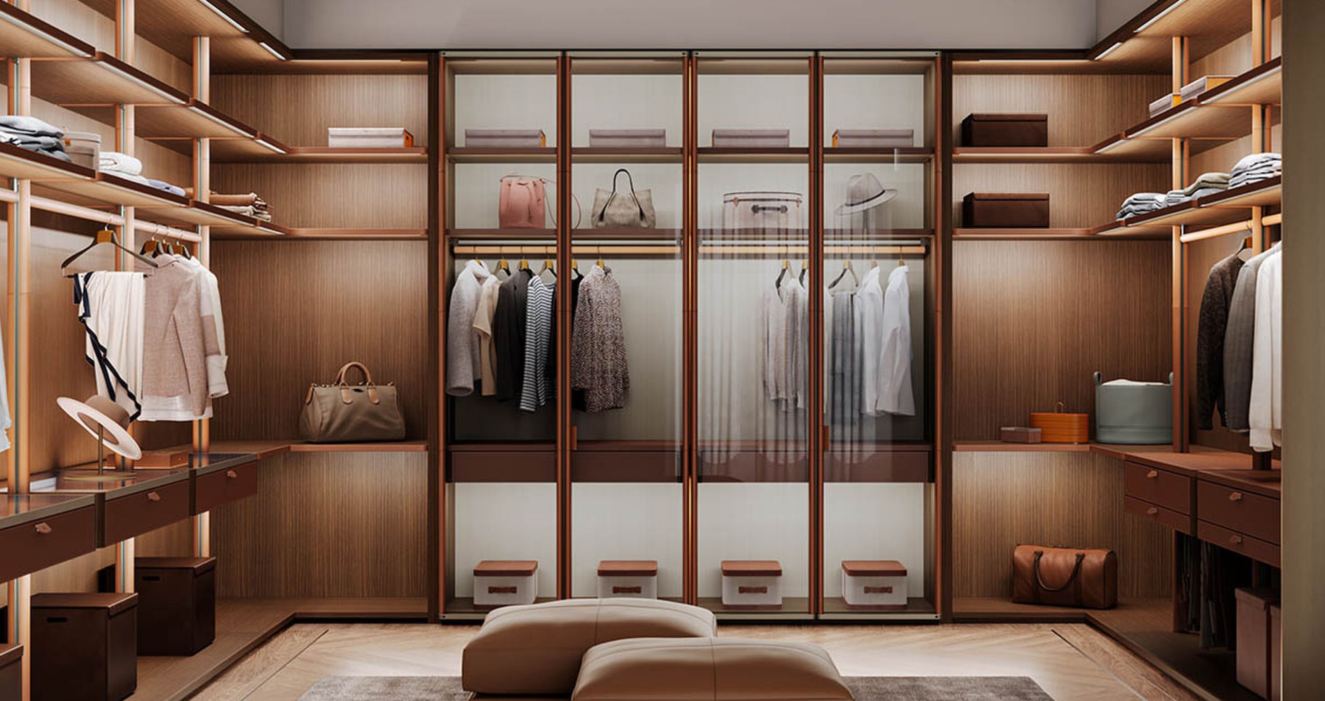 Poltrona Frau DressCove
