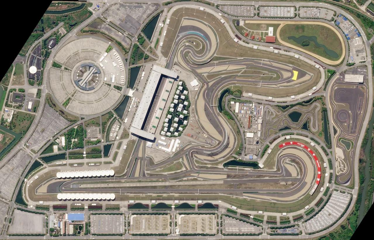 FORMULA 1 LENOVO CHINESE GRAND PRIX 2027