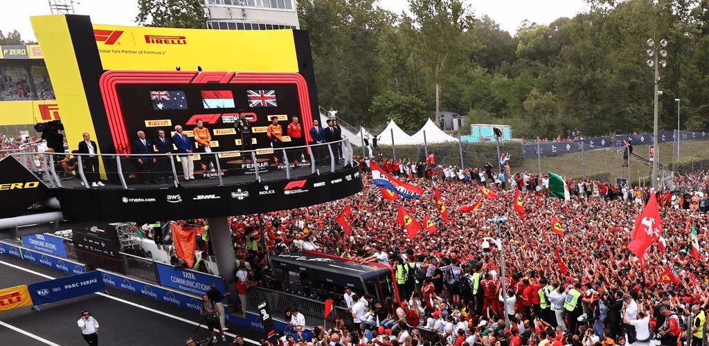 Formula 1 in Italy