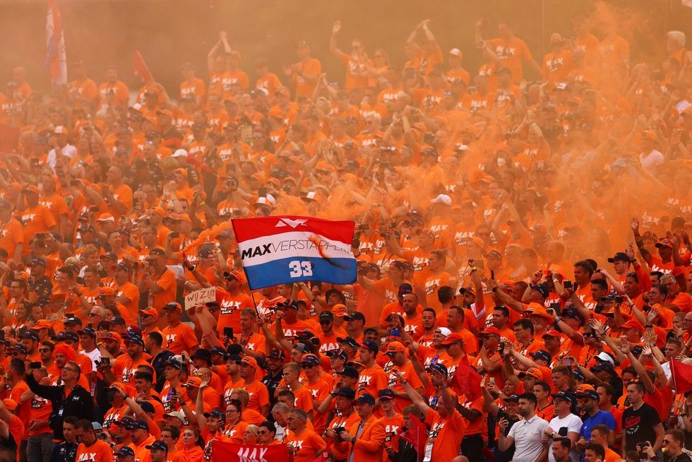 FORMULA 1 HEINEKEN DUTCH GRAND PRIX 2026