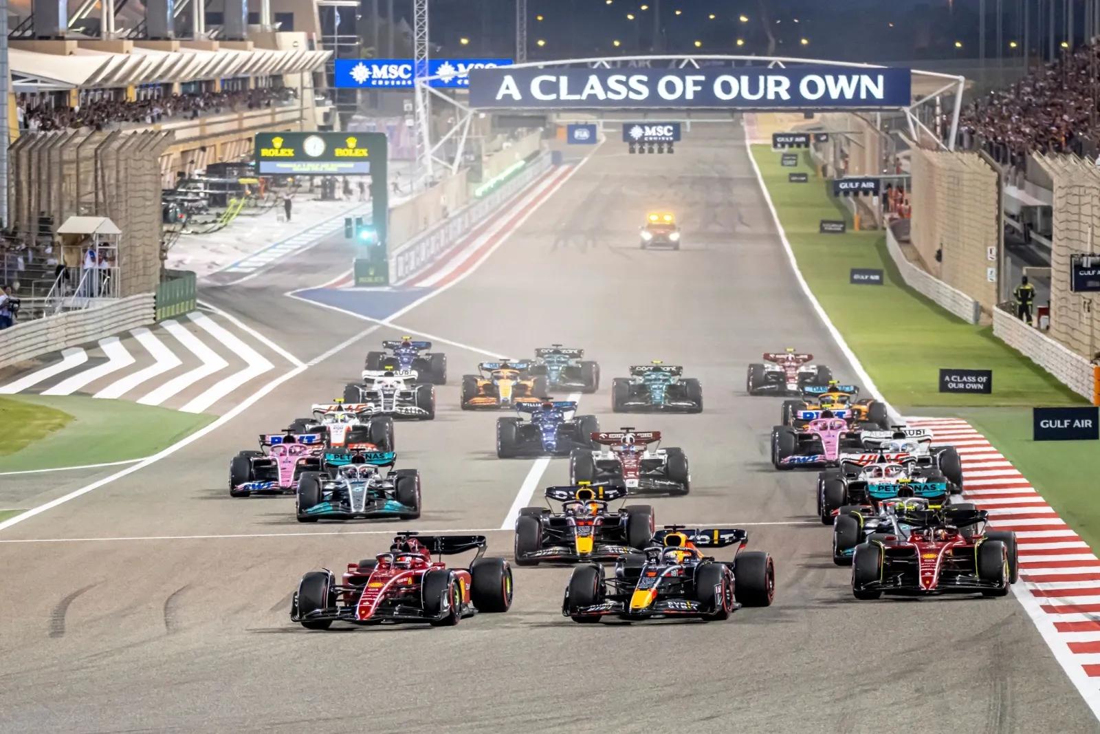 FORMULA 1 GULF AIR BAHRAIN GRAND PRIX 2027