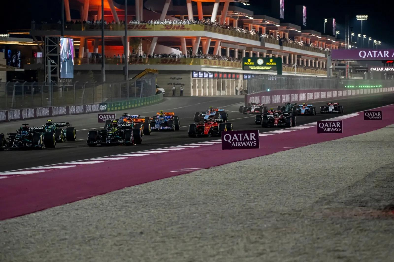 FORMULA 1 QATAR GRAND PRIX 2026