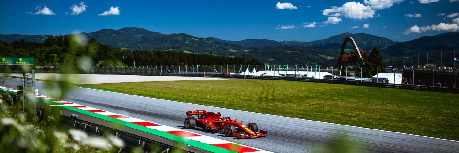 FORMULA 1 AUSTRIAN GRAND PRIX 2026