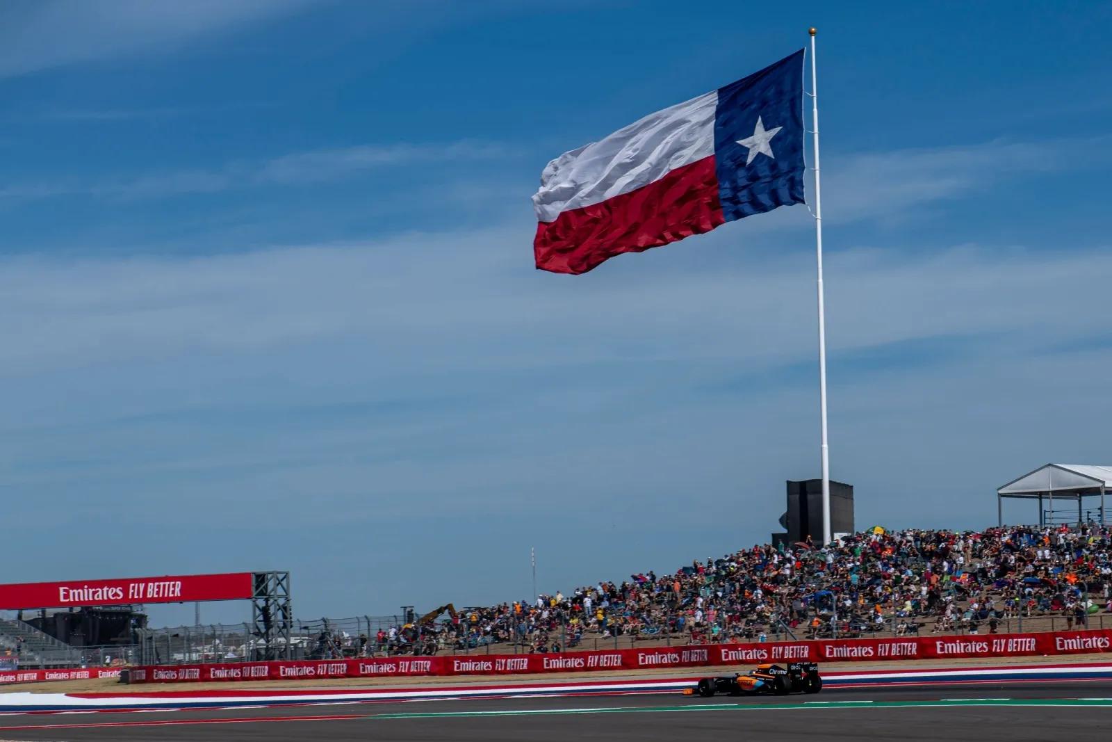 FORMULA 1 US GRAND PRIX 2026