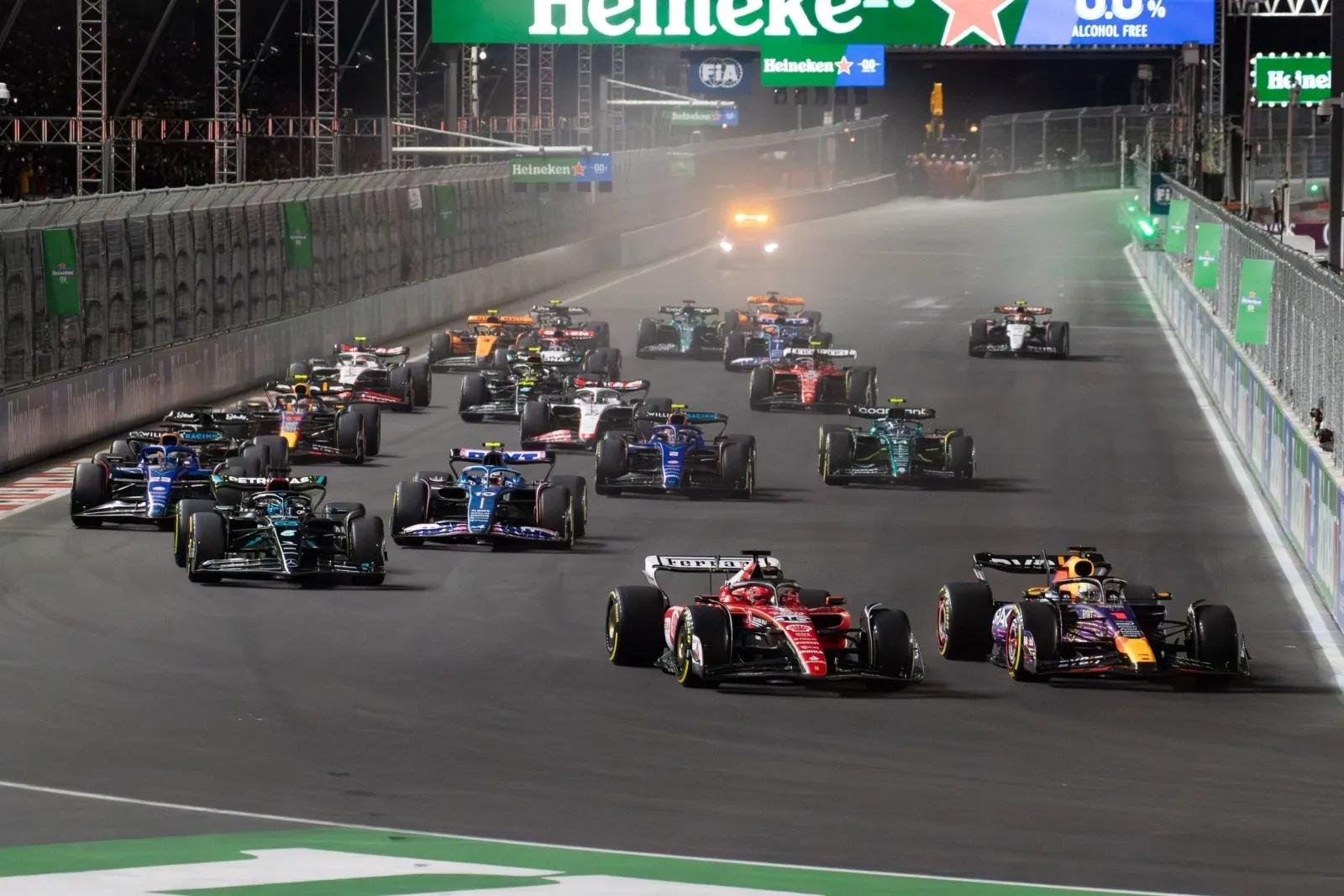 FORMULA 1 LAS VEGAS GRAND PRIX 2026