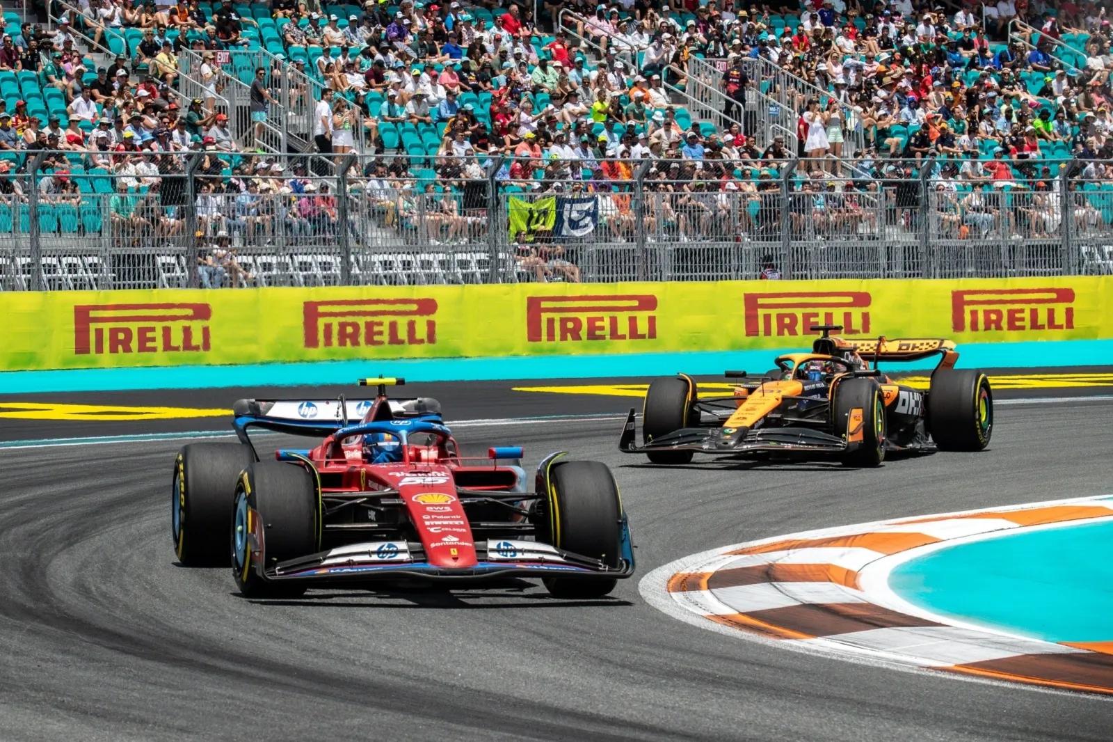 FORMULA 1 CRYPTO.COM MIAMI GRAND PRIX 2027