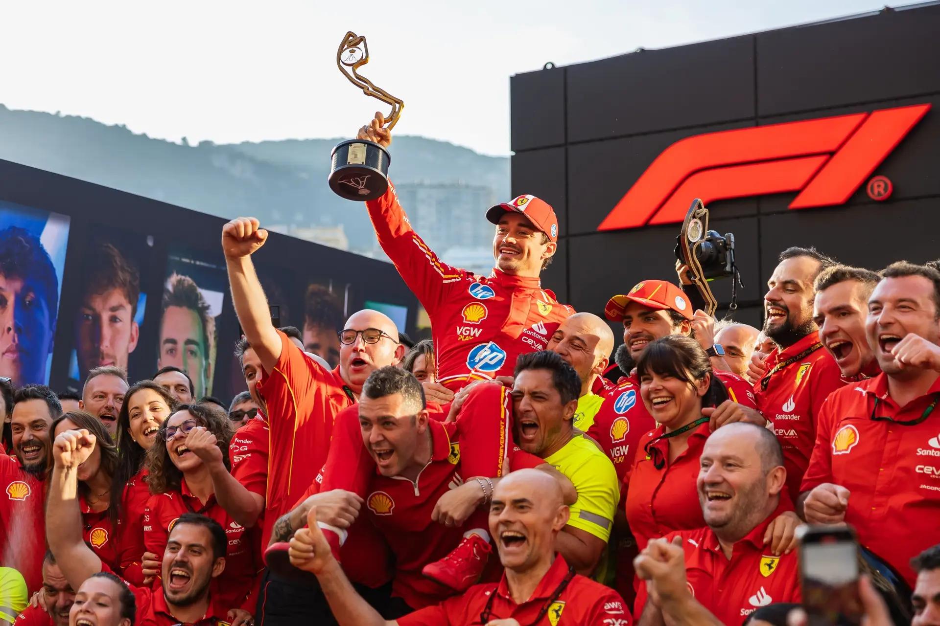 Formula 1® in Monaco