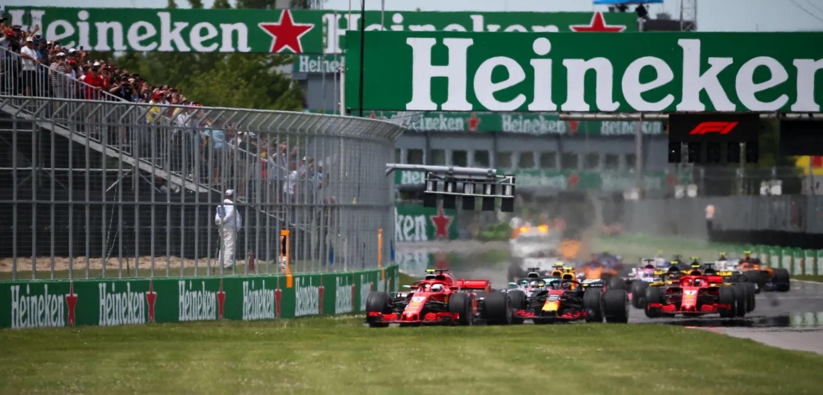FORMULA 1 AWS GRAND PRIX OF CANADA