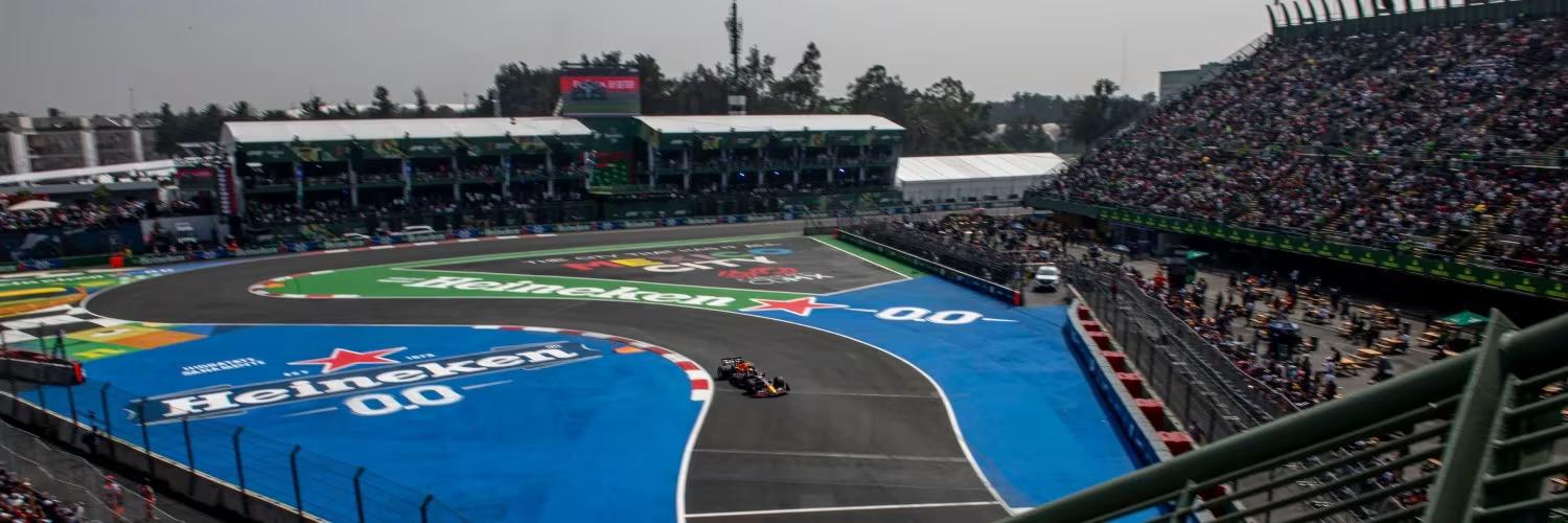 FORMULA 1 MEXICO GRAND PRIX 2026