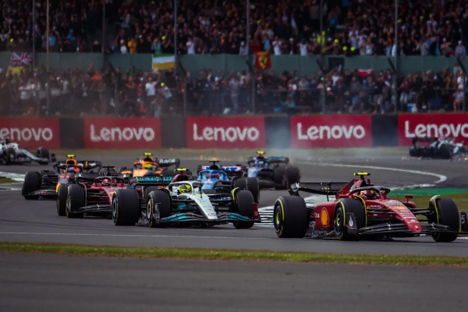 FORMULA 1 BRITISH GRAND PRIX 2026