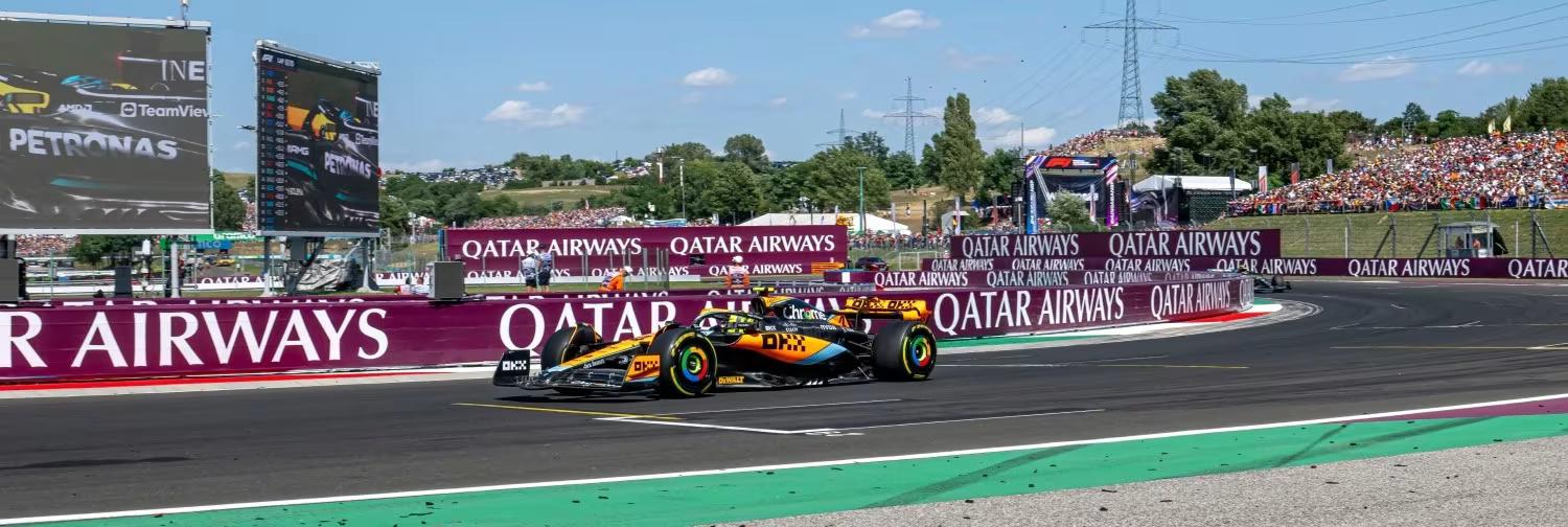 Formula 1 in Hungary