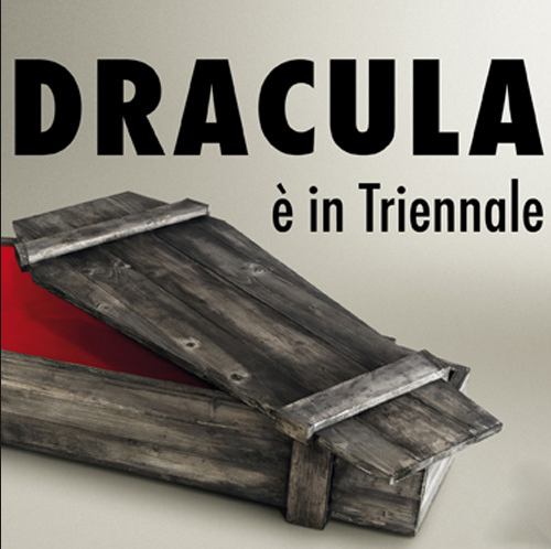 Dracula in Triennale