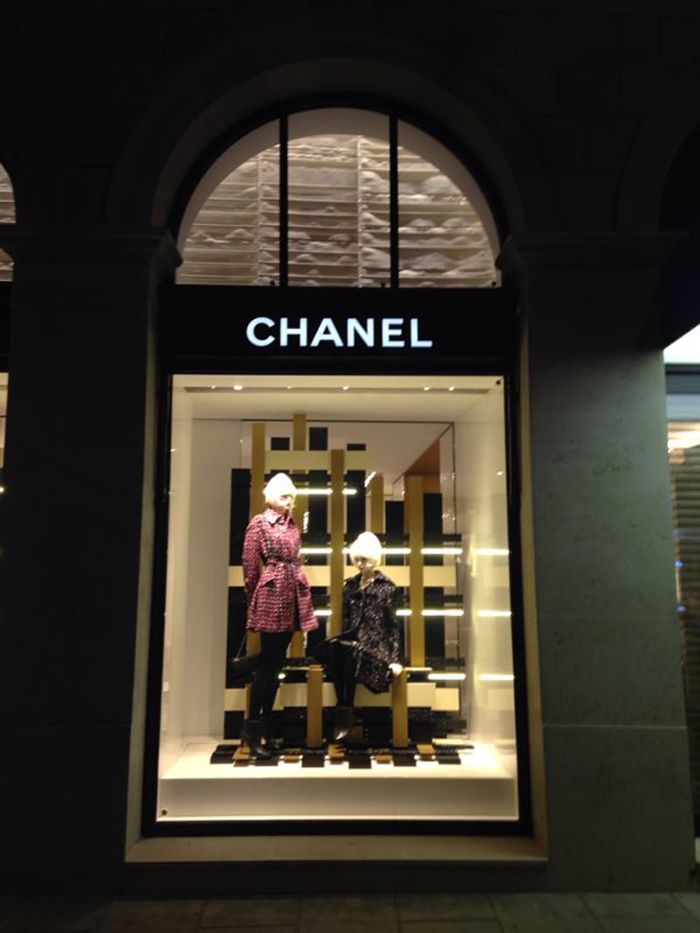 Chanel Fasce