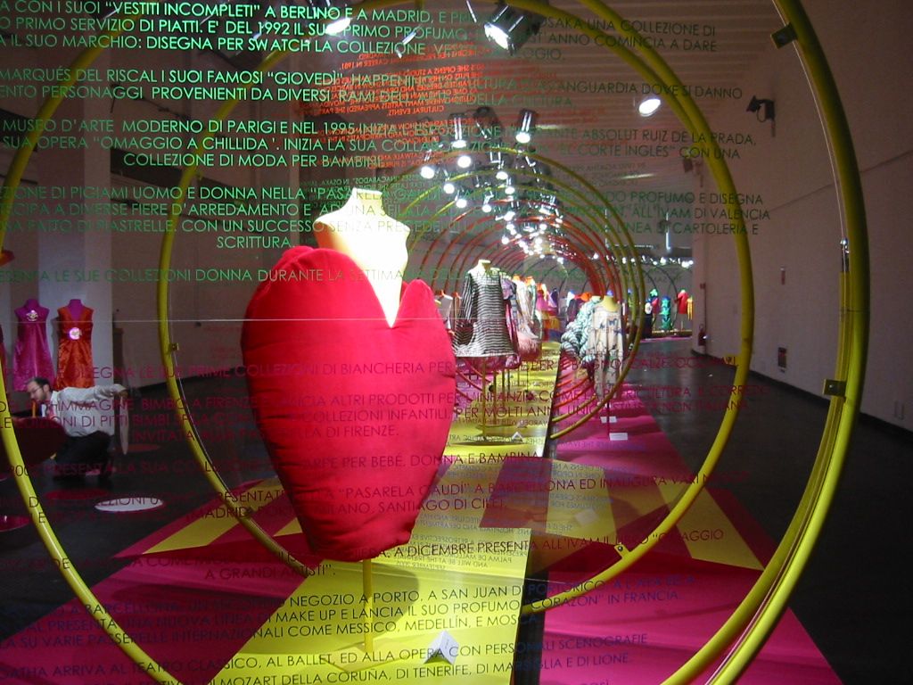 Agatha Ruiz de la Prada
