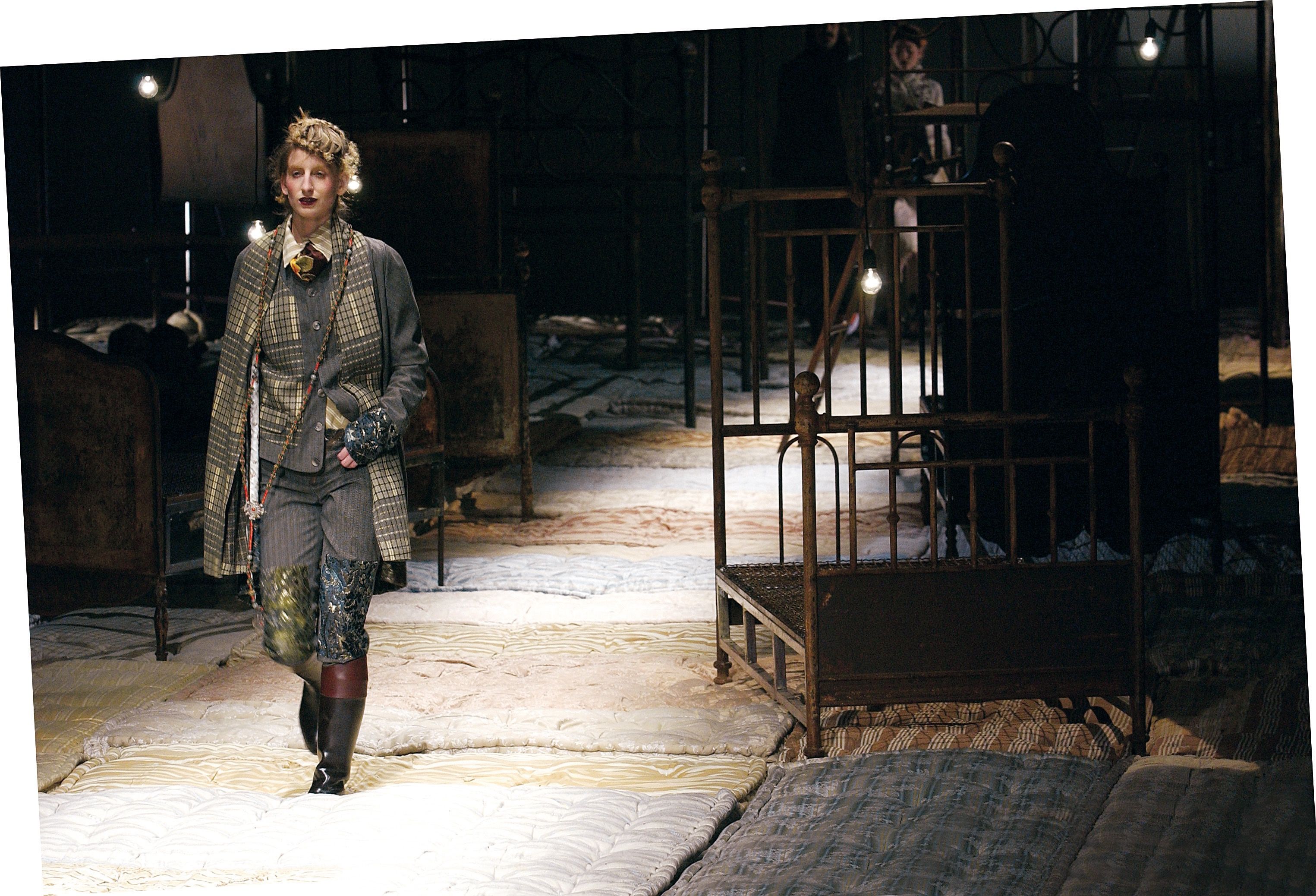 Antonio Marras — Letti - Final (2)