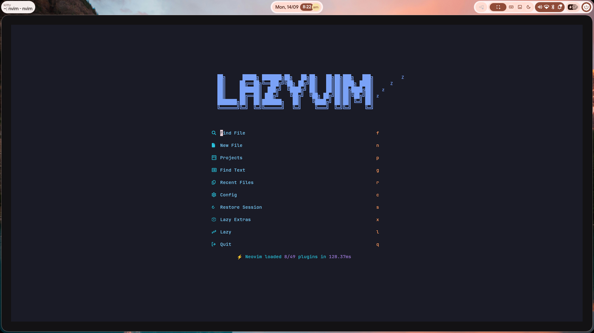 Neovim Configuration (LazyVim)