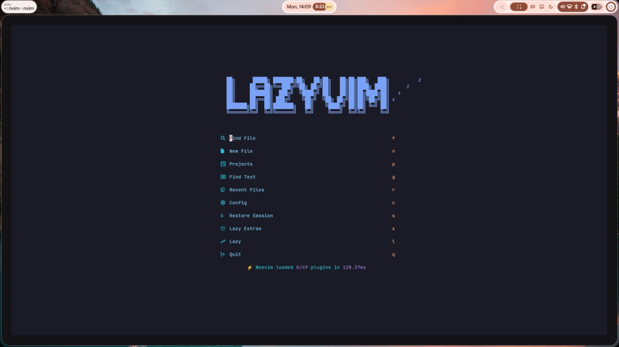 Neovim Configuration (LazyVim)