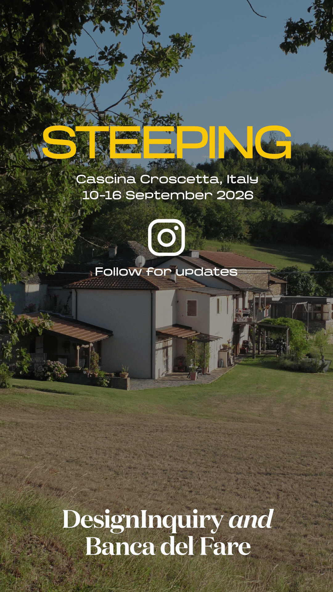 Steeping